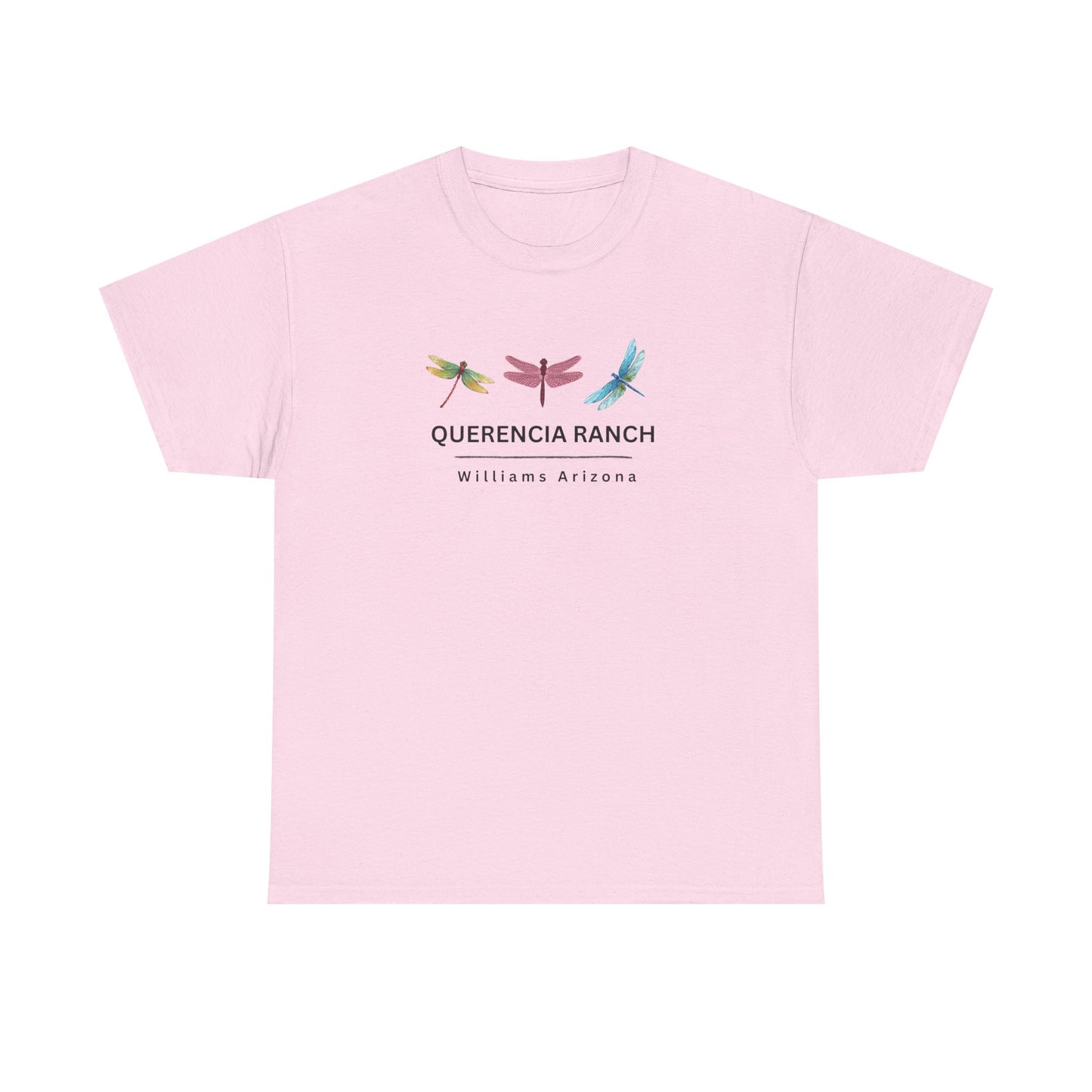 Querencia Ranch - Unisex Heavy Cotton Tee