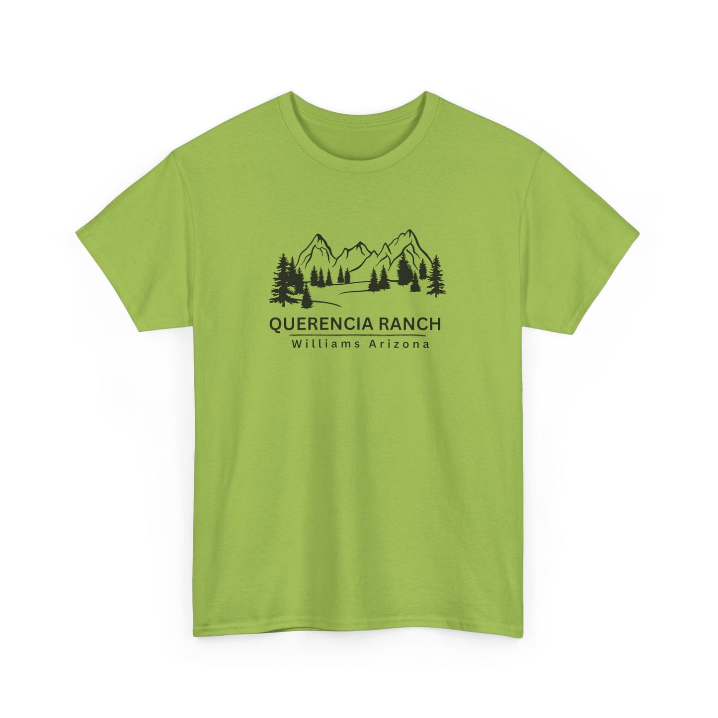 Querencia Ranch - Unisex Heavy Cotton Tee
