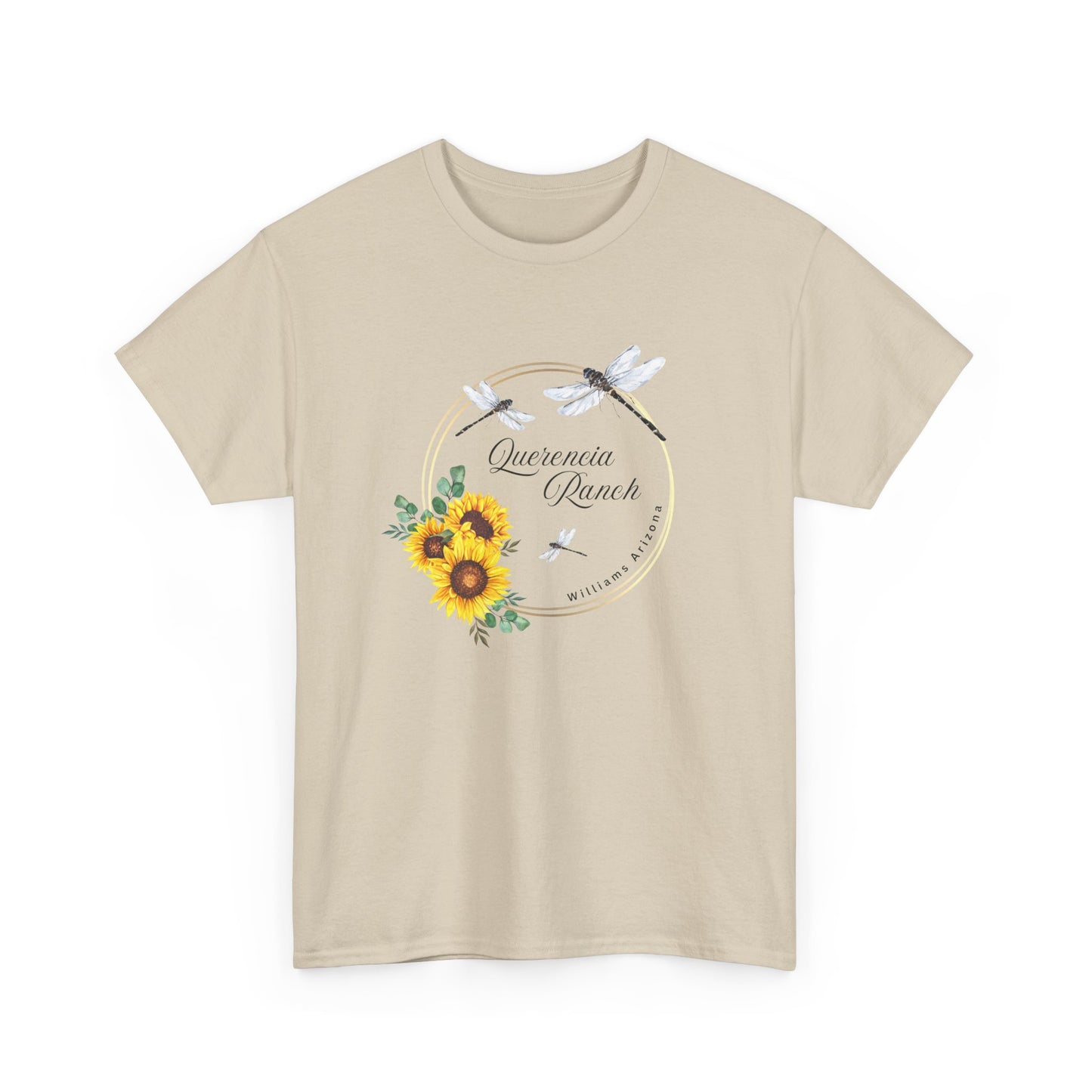 Querencia Ranch - Unisex Heavy Cotton Tee