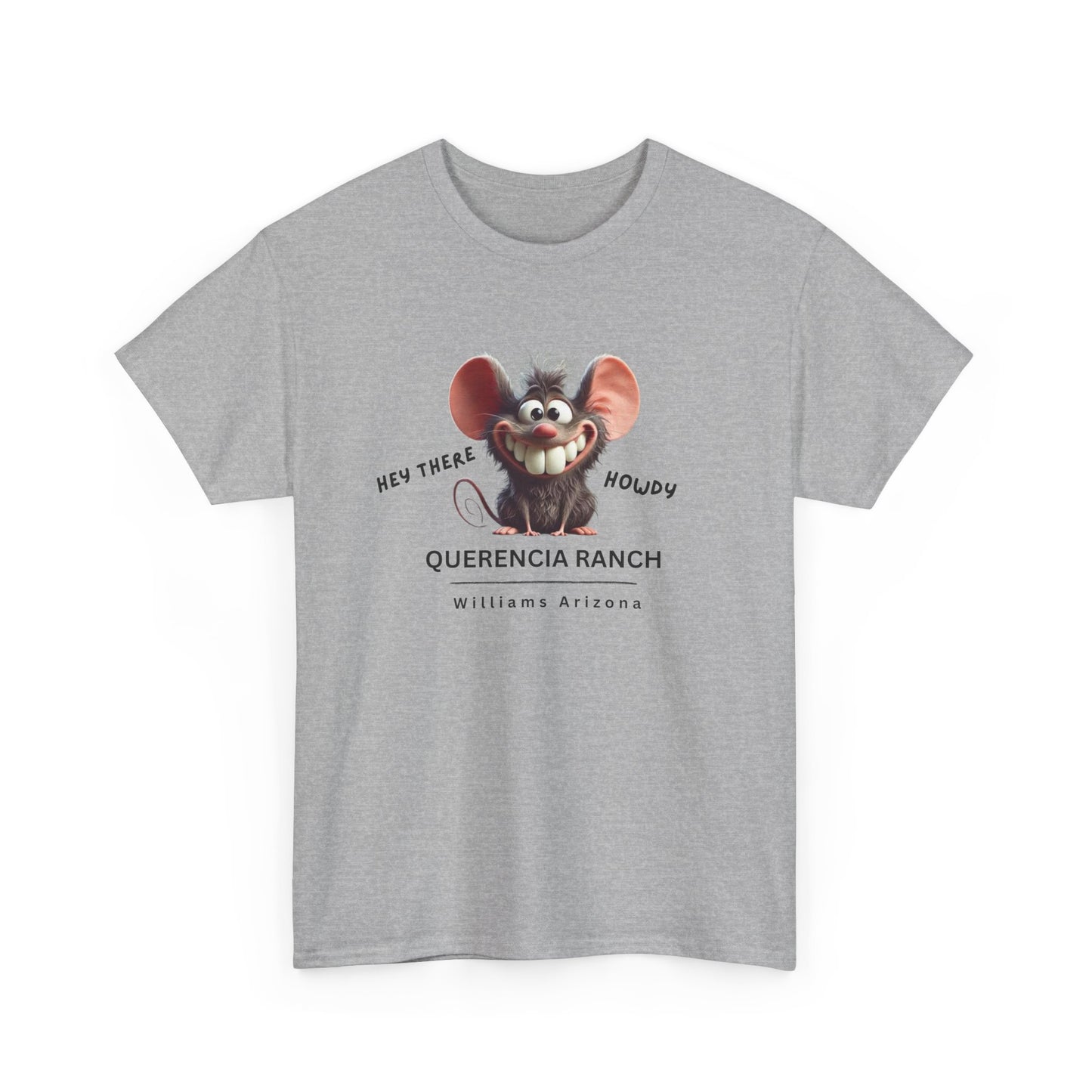 Hey There Howdy, #2 Unisex Heavy Cotton Tee