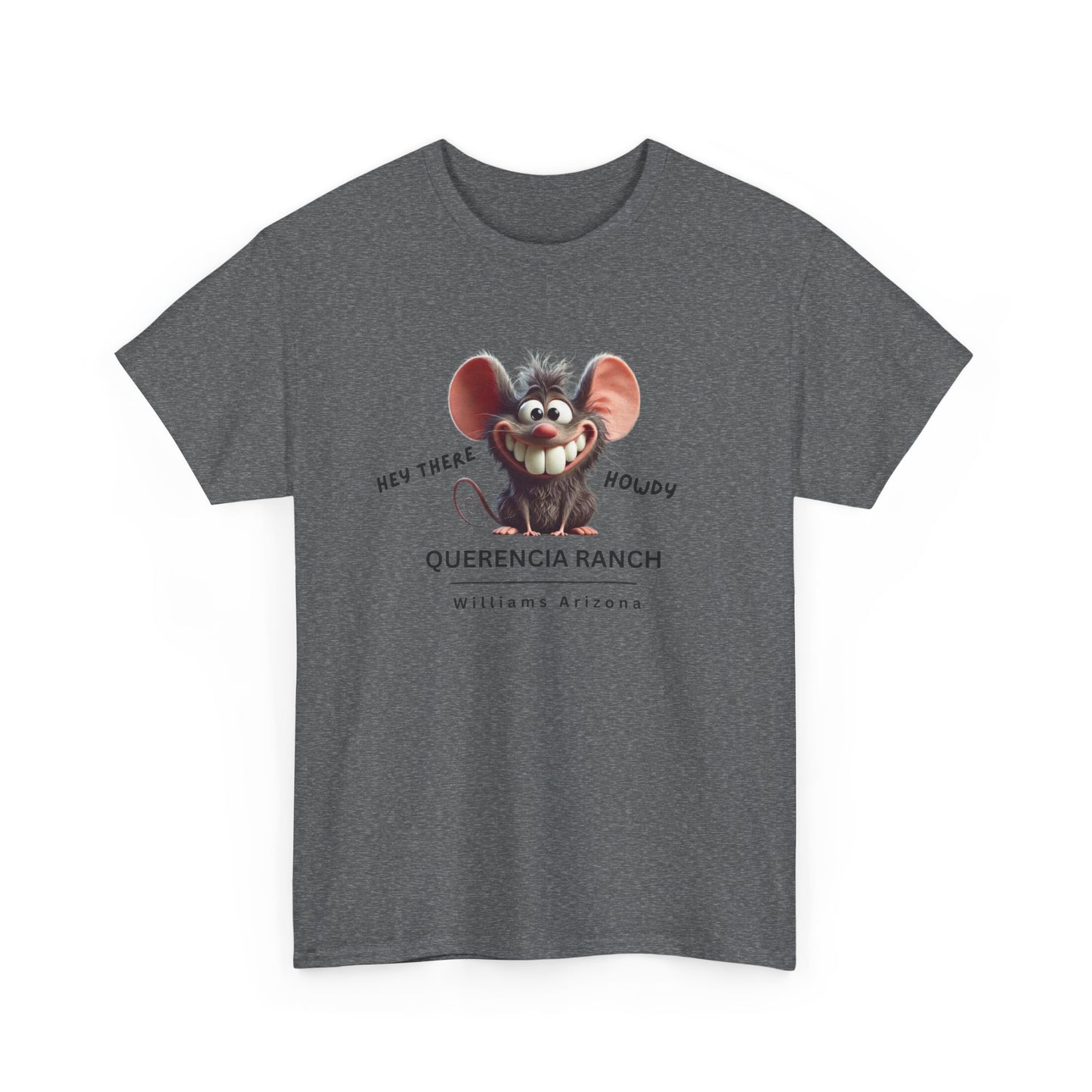 Hey There Howdy, #2 Unisex Heavy Cotton Tee