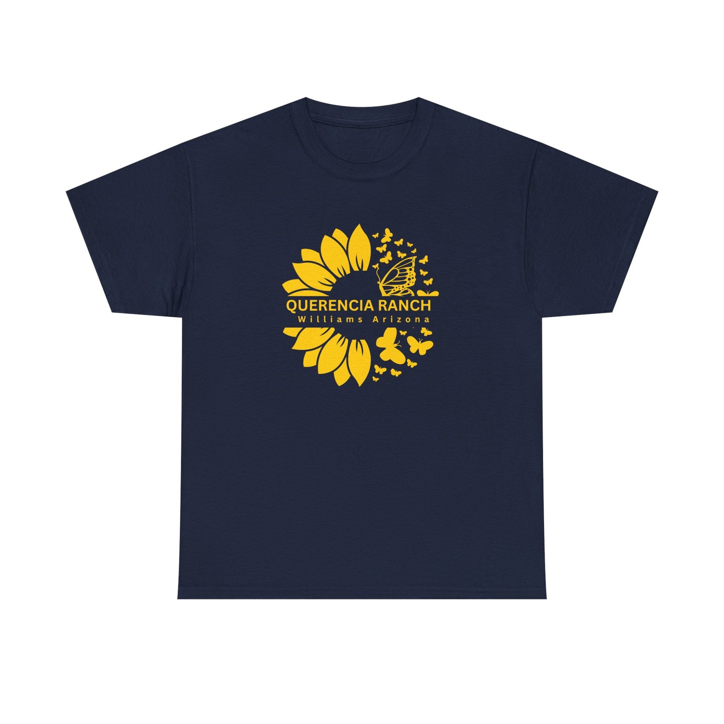 Williams Arizona Querencia Ranch - Unisex Heavy Cotton Tee