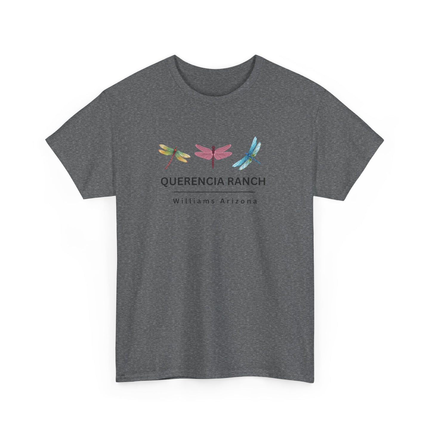 Querencia Ranch - Unisex Heavy Cotton Tee