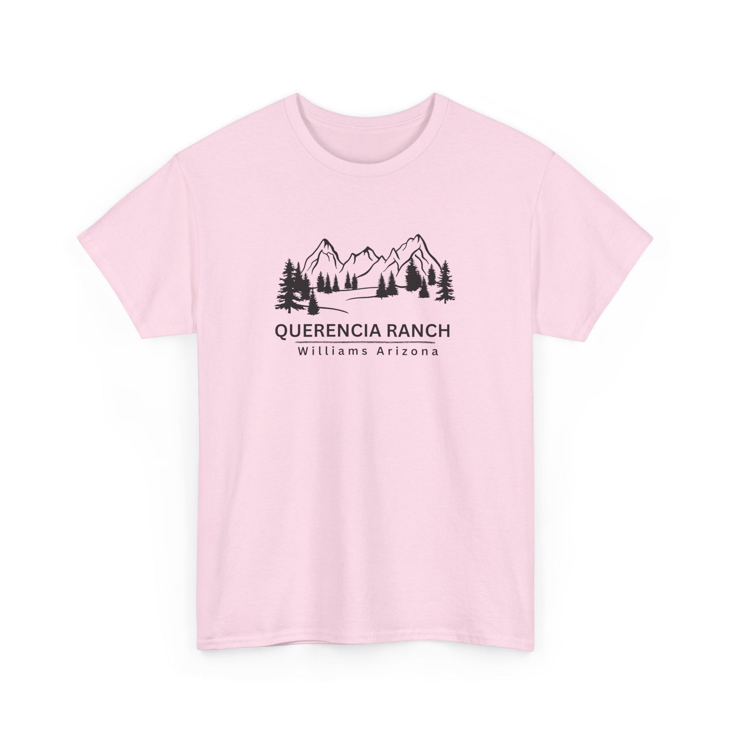 Querencia Ranch - Unisex Heavy Cotton Tee