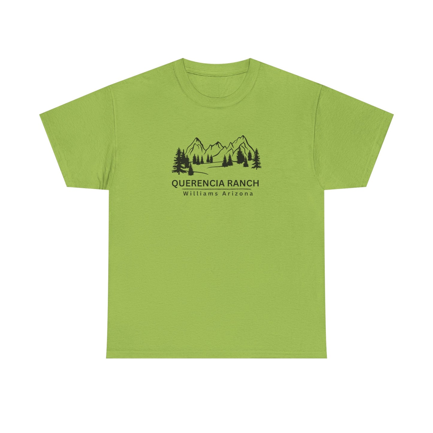 Querencia Ranch - Unisex Heavy Cotton Tee