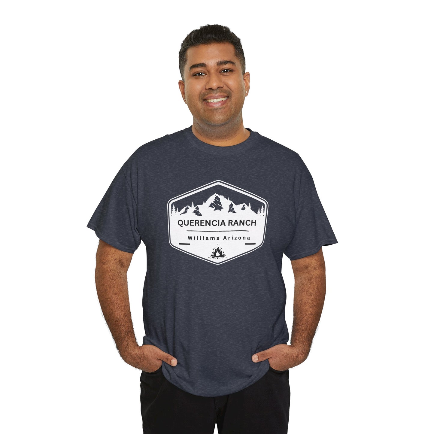 Querencia Ranch - Unisex Heavy Cotton Tee