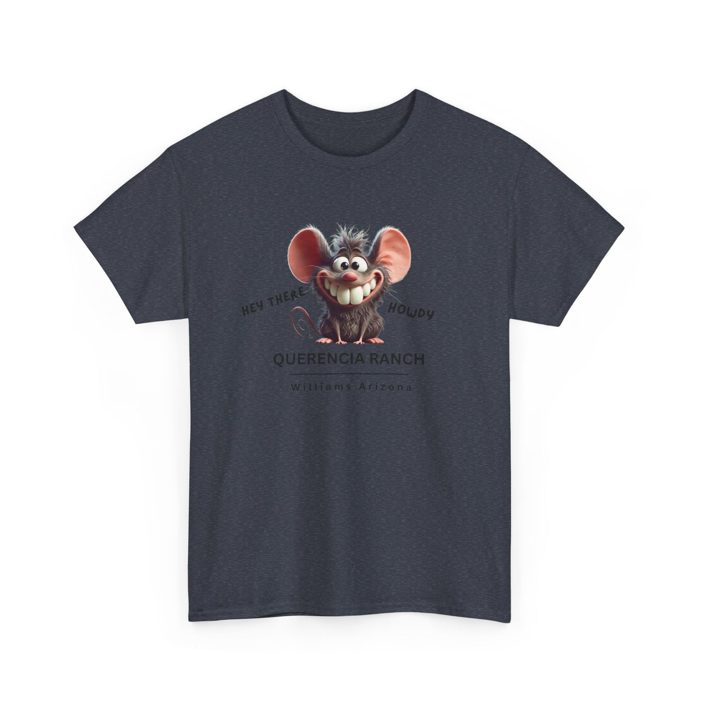 Hey There Howdy, #2 Unisex Heavy Cotton Tee