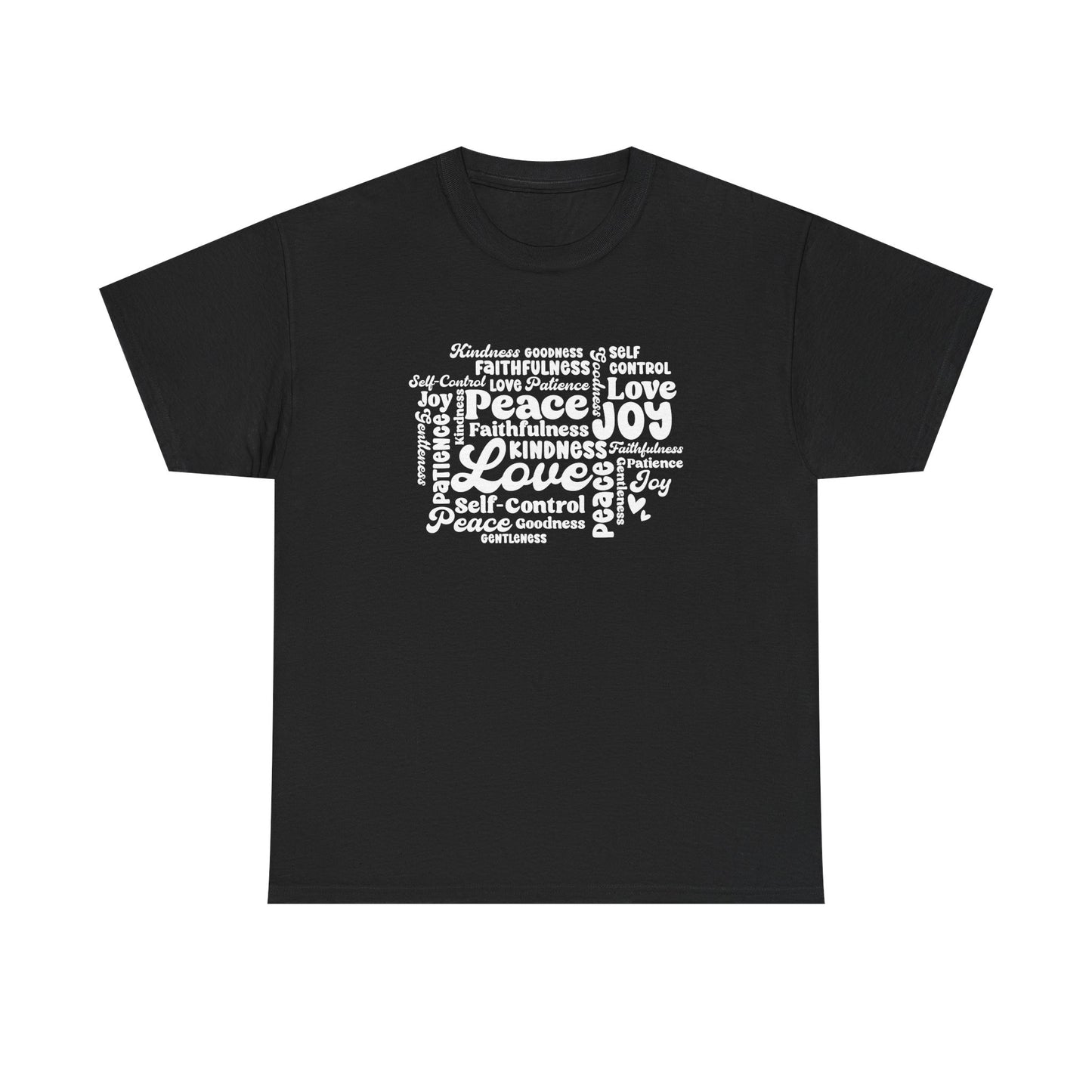 Fruit of the Spirit - Unisex Heavy Cotton Tee