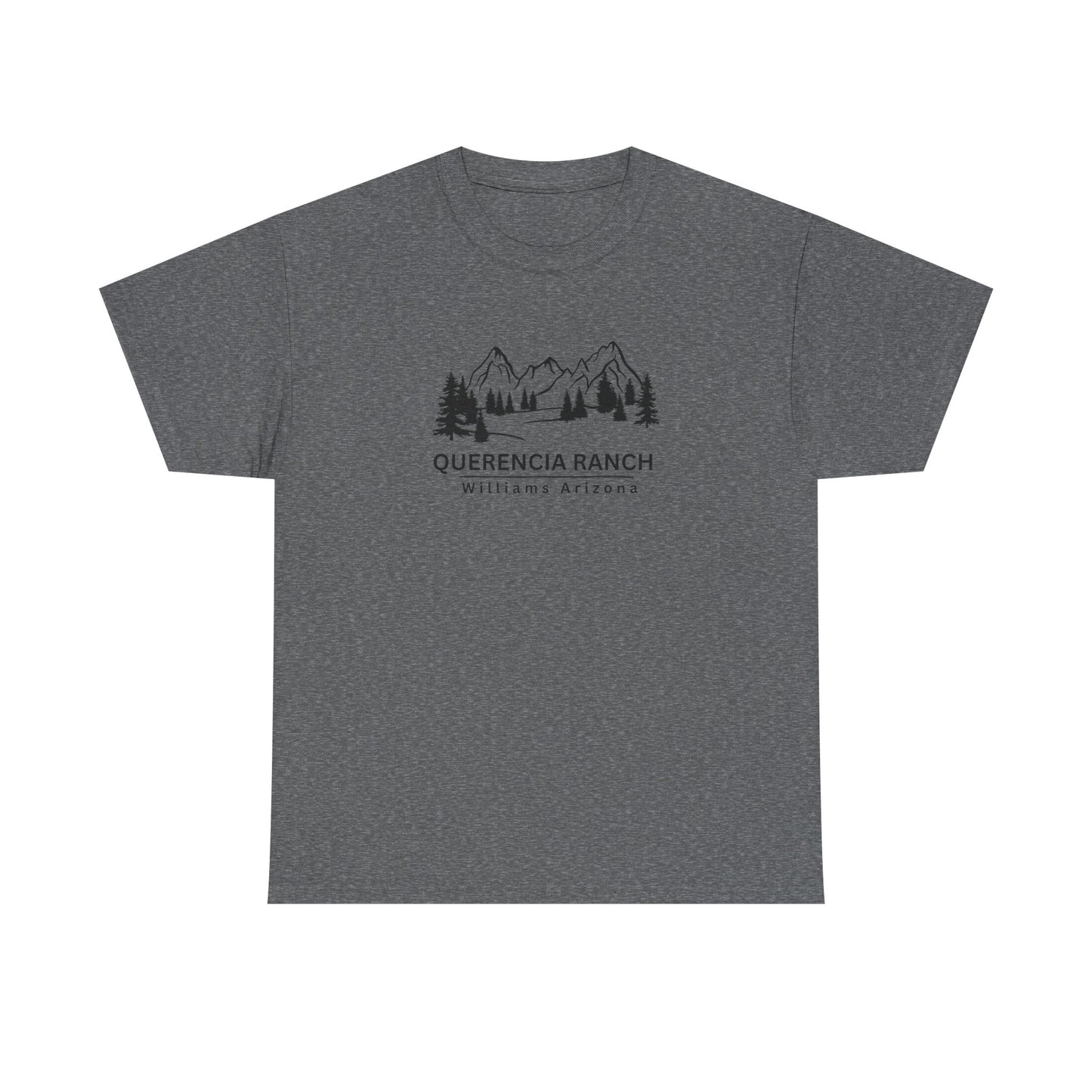 Querencia Ranch - Unisex Heavy Cotton Tee