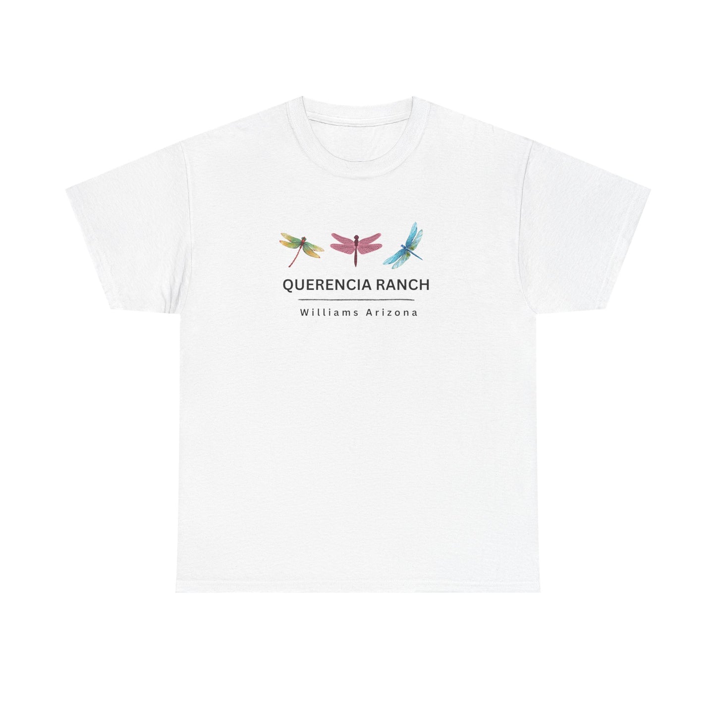 Querencia Ranch - Unisex Heavy Cotton Tee