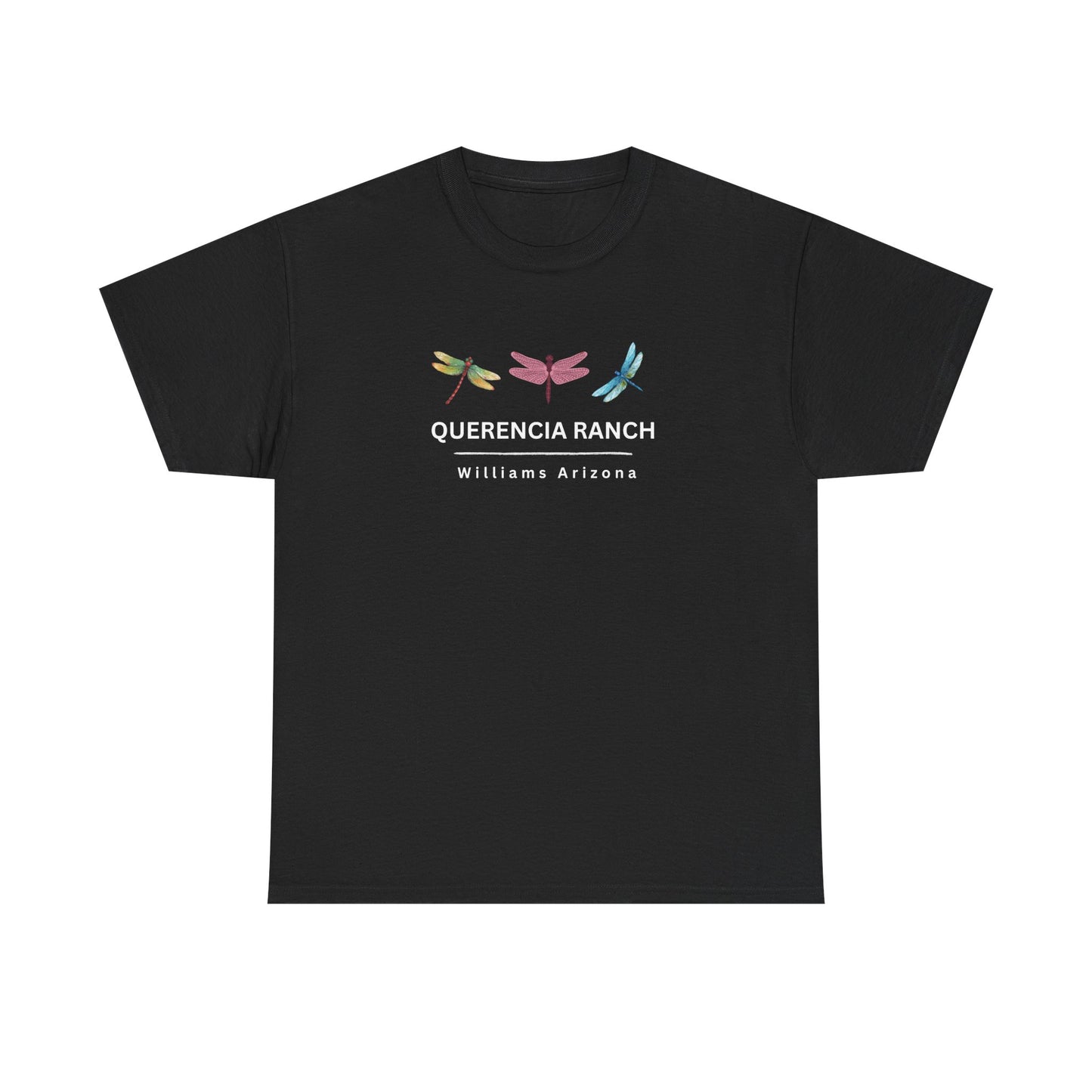 Querencia Ranch - Unisex Heavy Cotton Tee