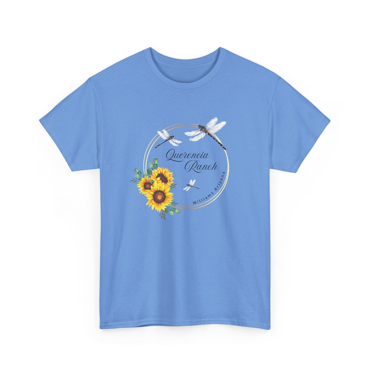 Querencia Ranch - Unisex Heavy Cotton Tee