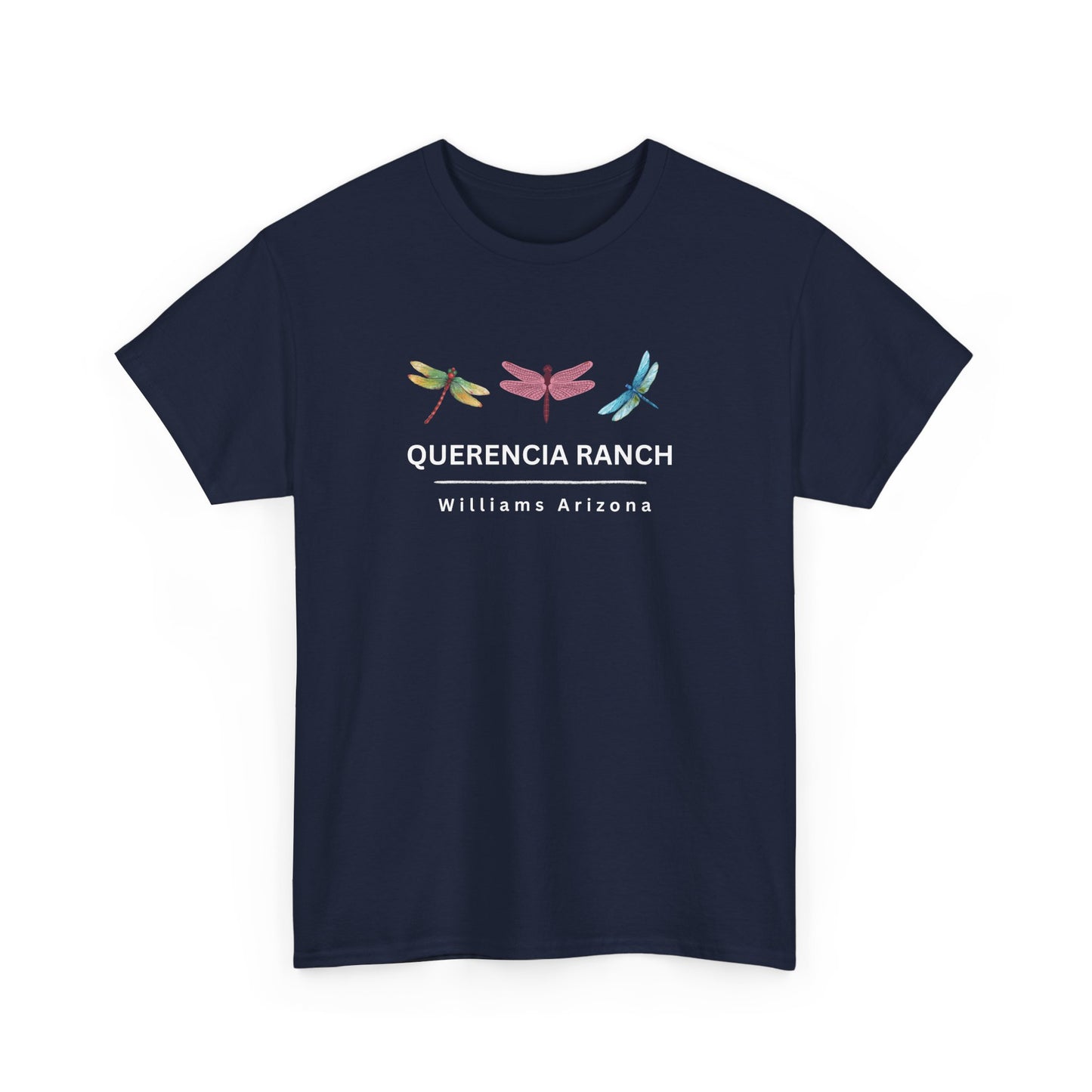 Querencia Ranch - Unisex Heavy Cotton Tee