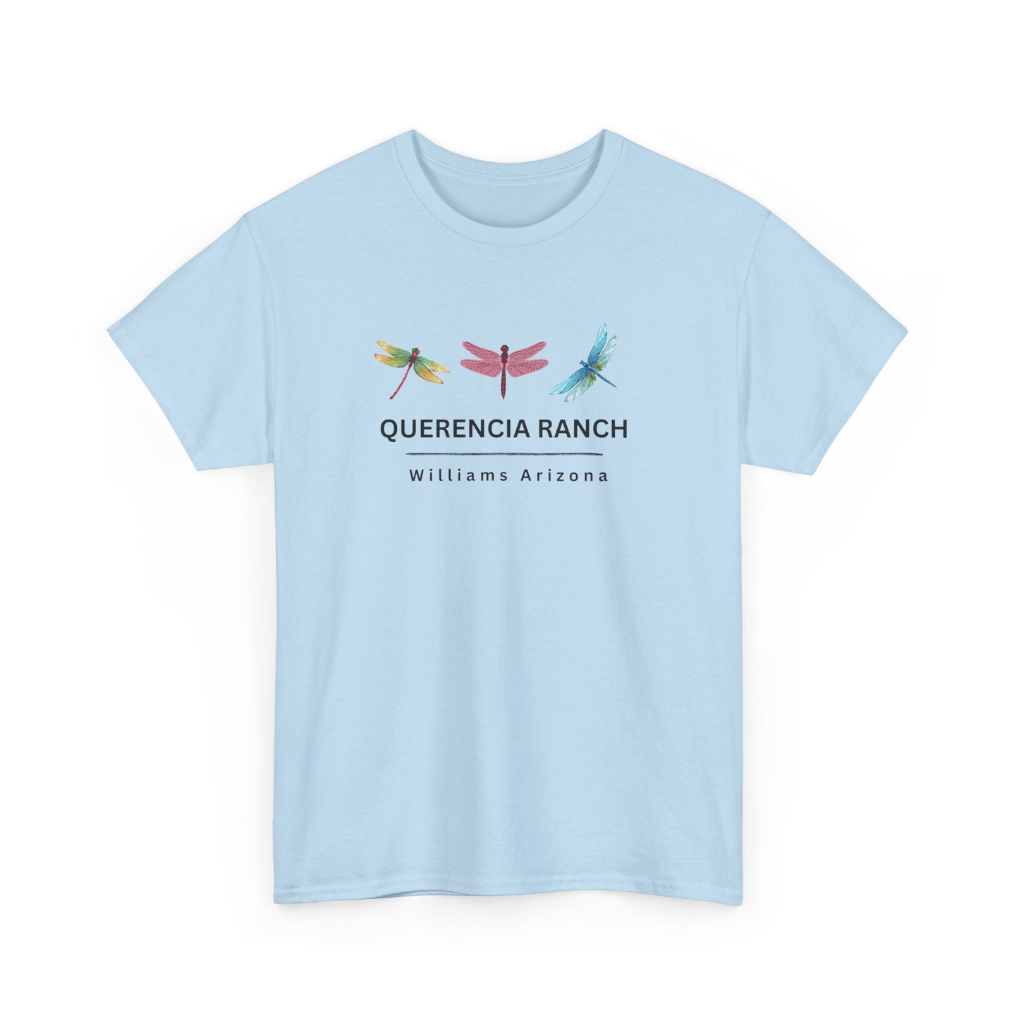 Querencia Ranch - Unisex Heavy Cotton Tee