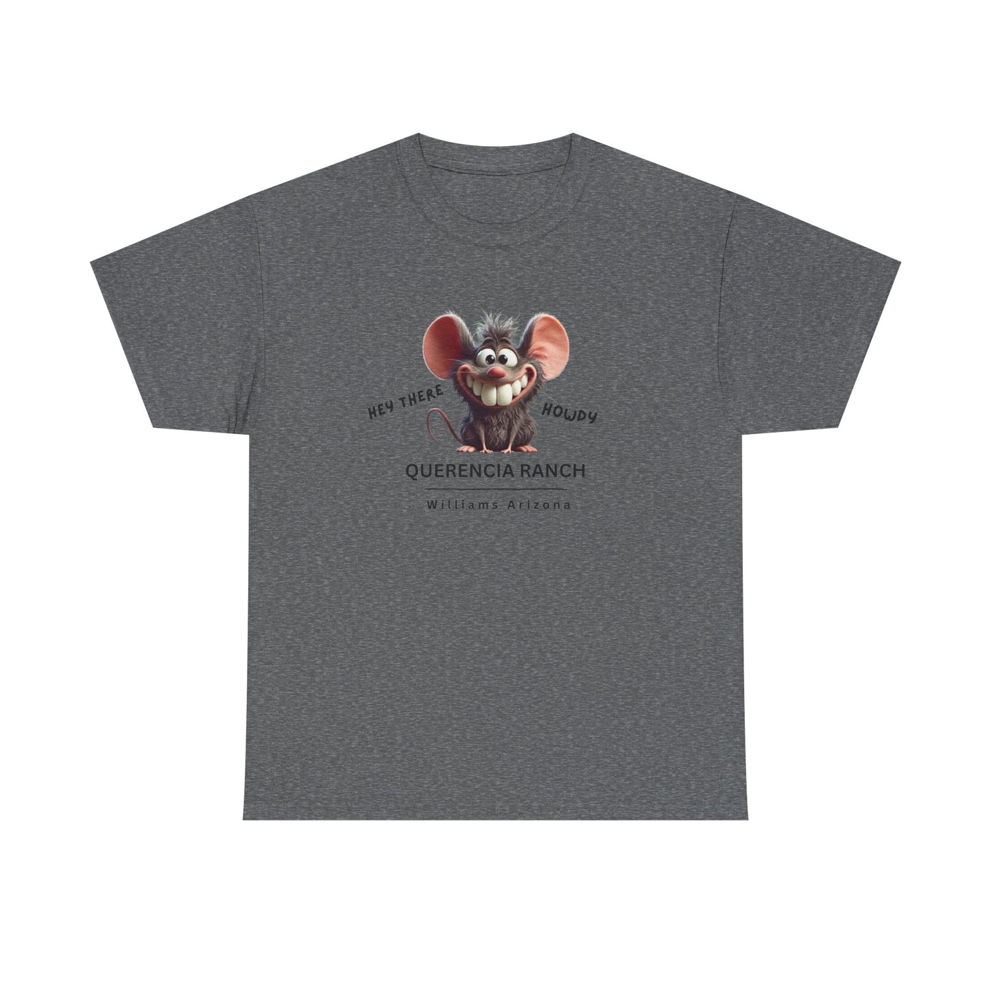 Hey There Howdy, #2 Unisex Heavy Cotton Tee