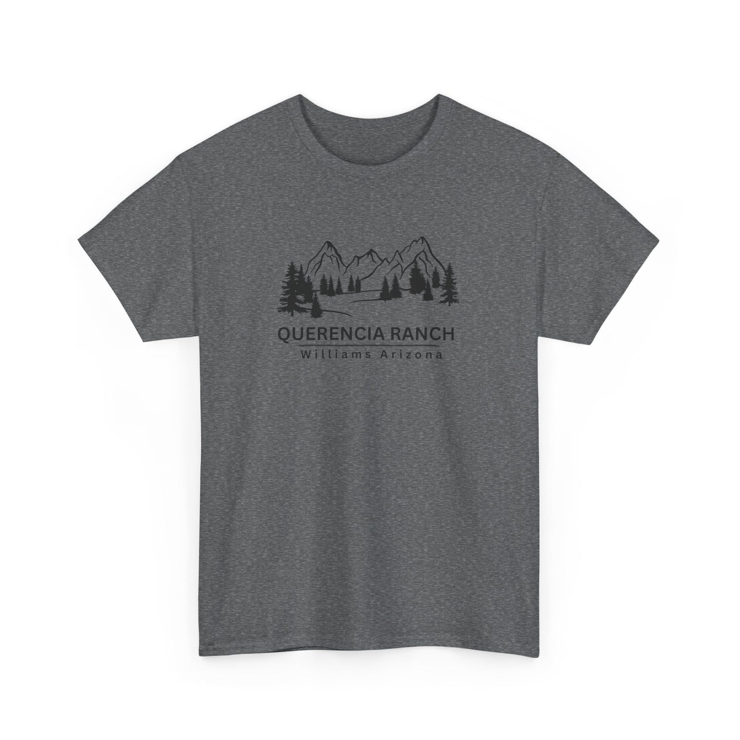 Querencia Ranch - Unisex Heavy Cotton Tee