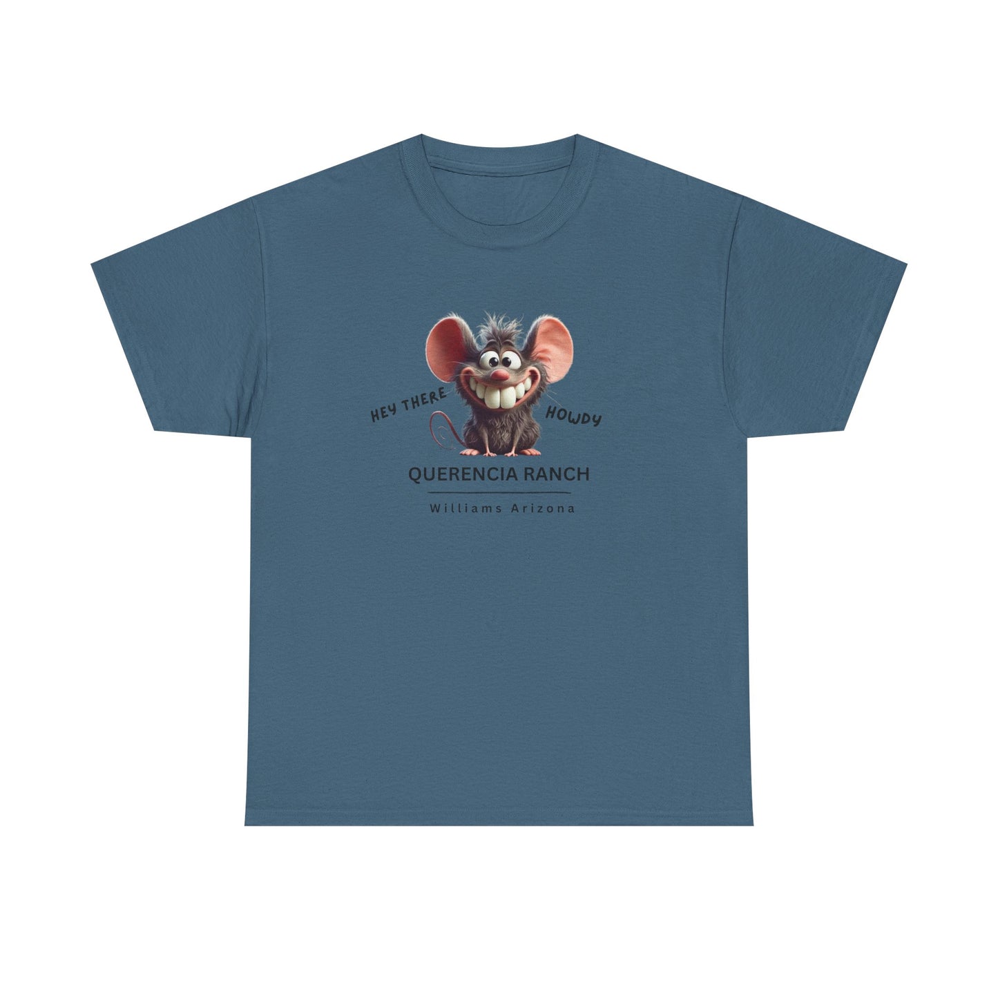 Hey There Howdy, #2 Unisex Heavy Cotton Tee