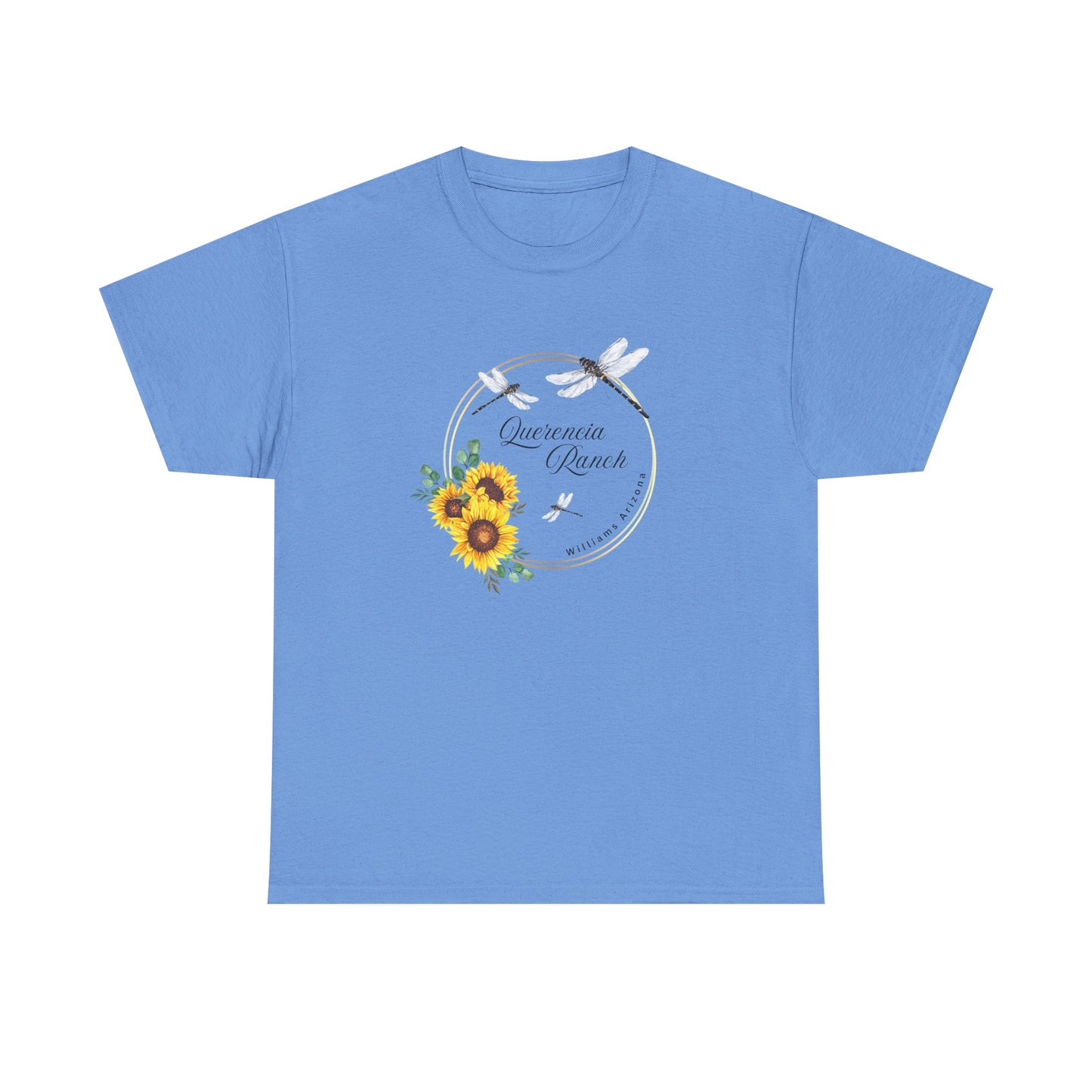 Querencia Ranch - Unisex Heavy Cotton Tee