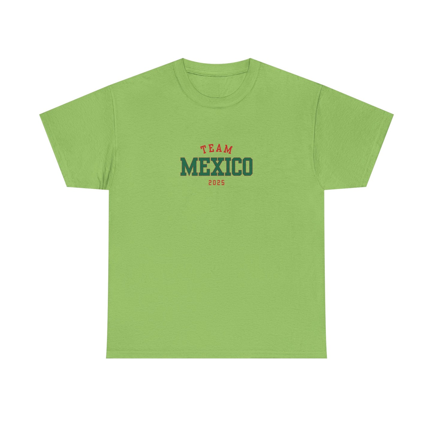 Team Mexico - Unisex Heavy Cotton Tee
