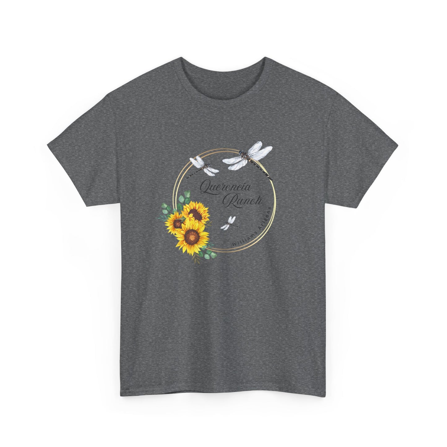 Querencia Ranch - Unisex Heavy Cotton Tee