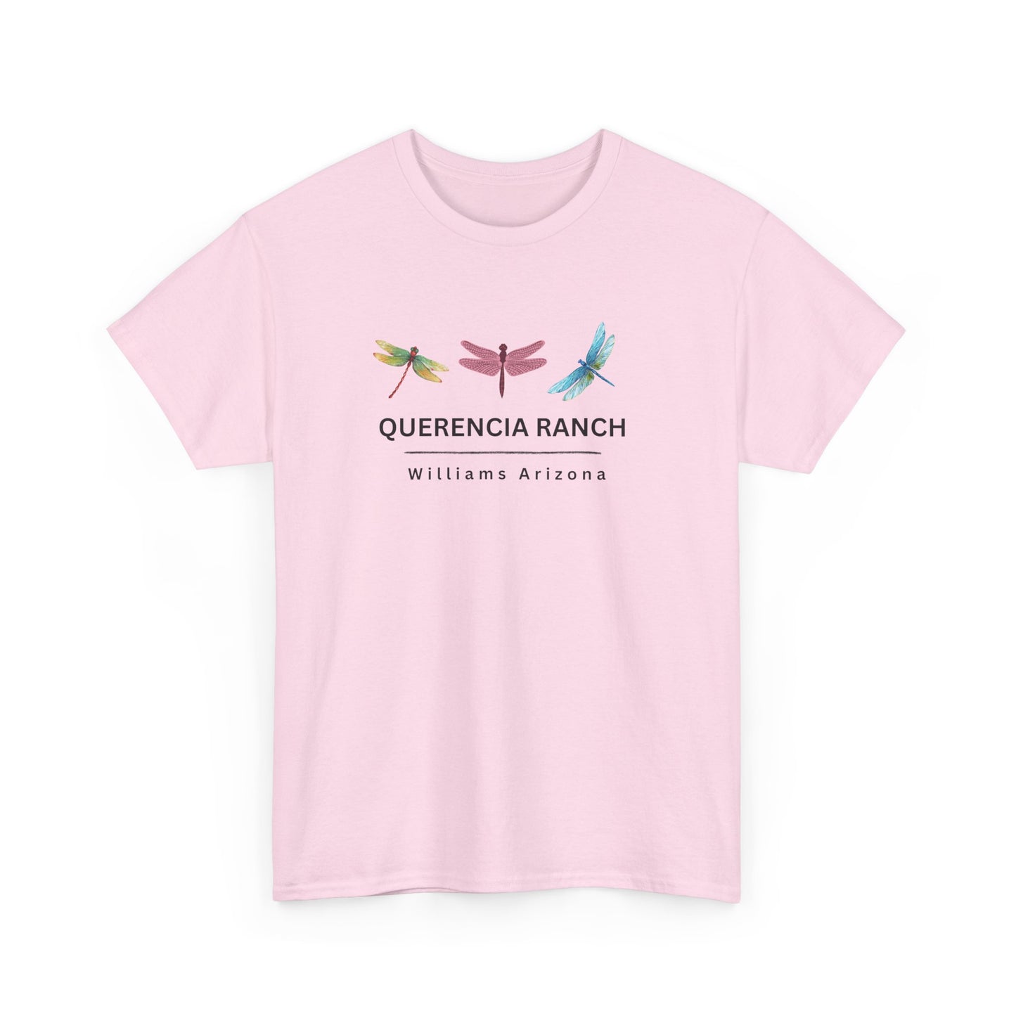 Querencia Ranch - Unisex Heavy Cotton Tee