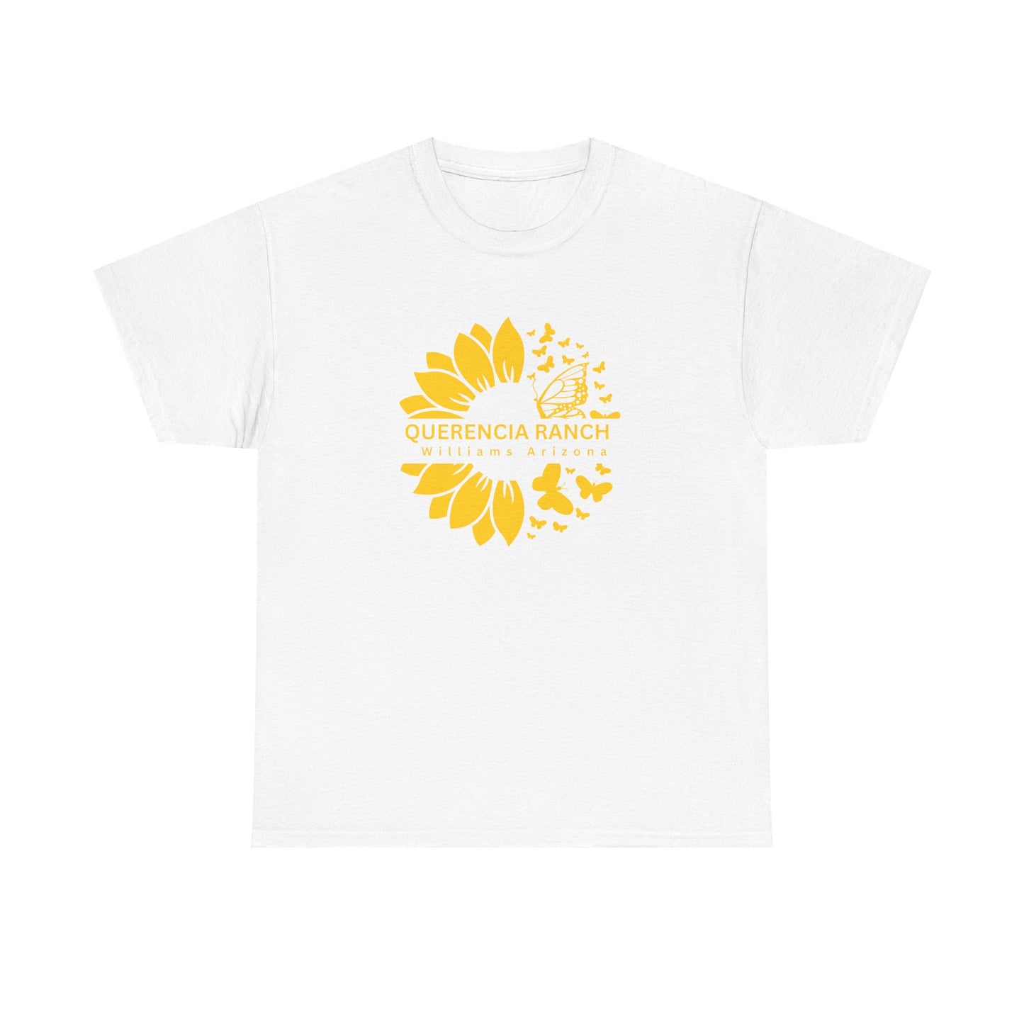 Williams Arizona Querencia Ranch - Unisex Heavy Cotton Tee