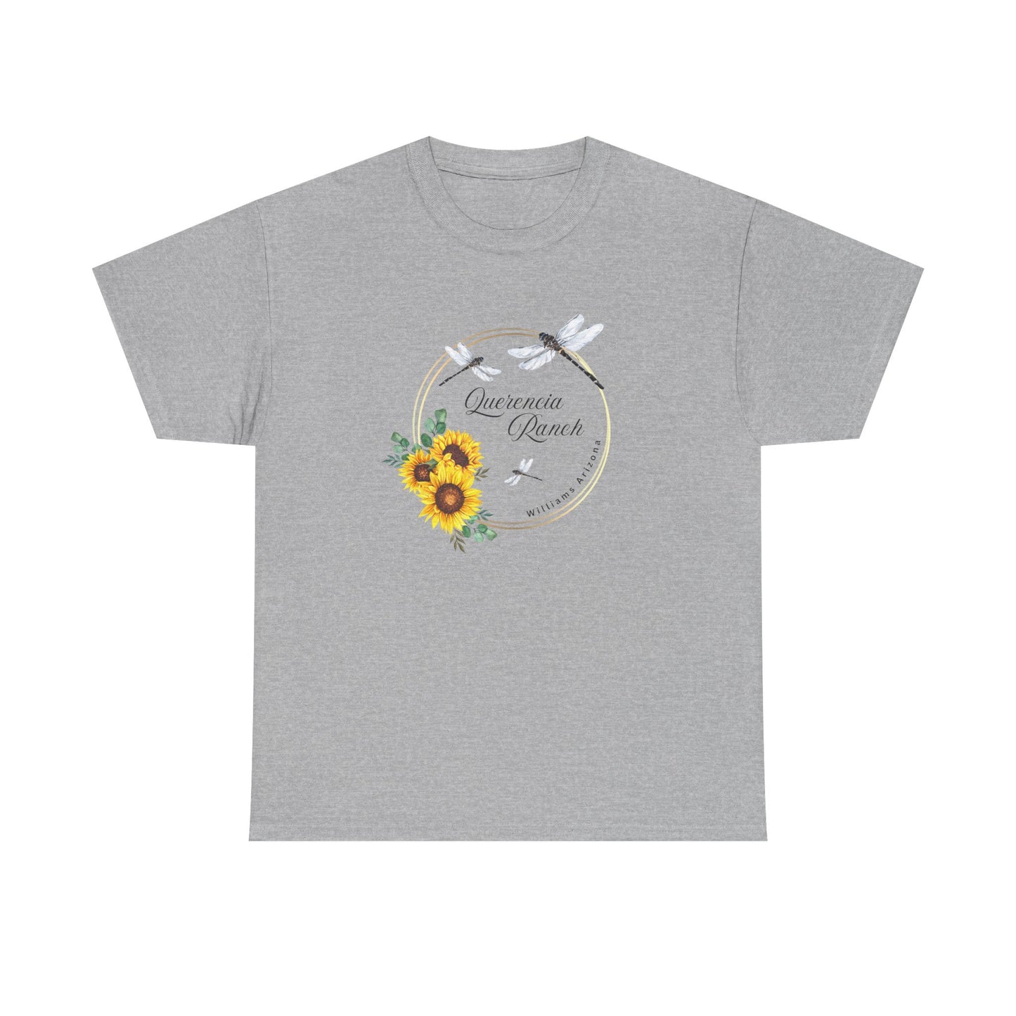 Querencia Ranch - Unisex Heavy Cotton Tee