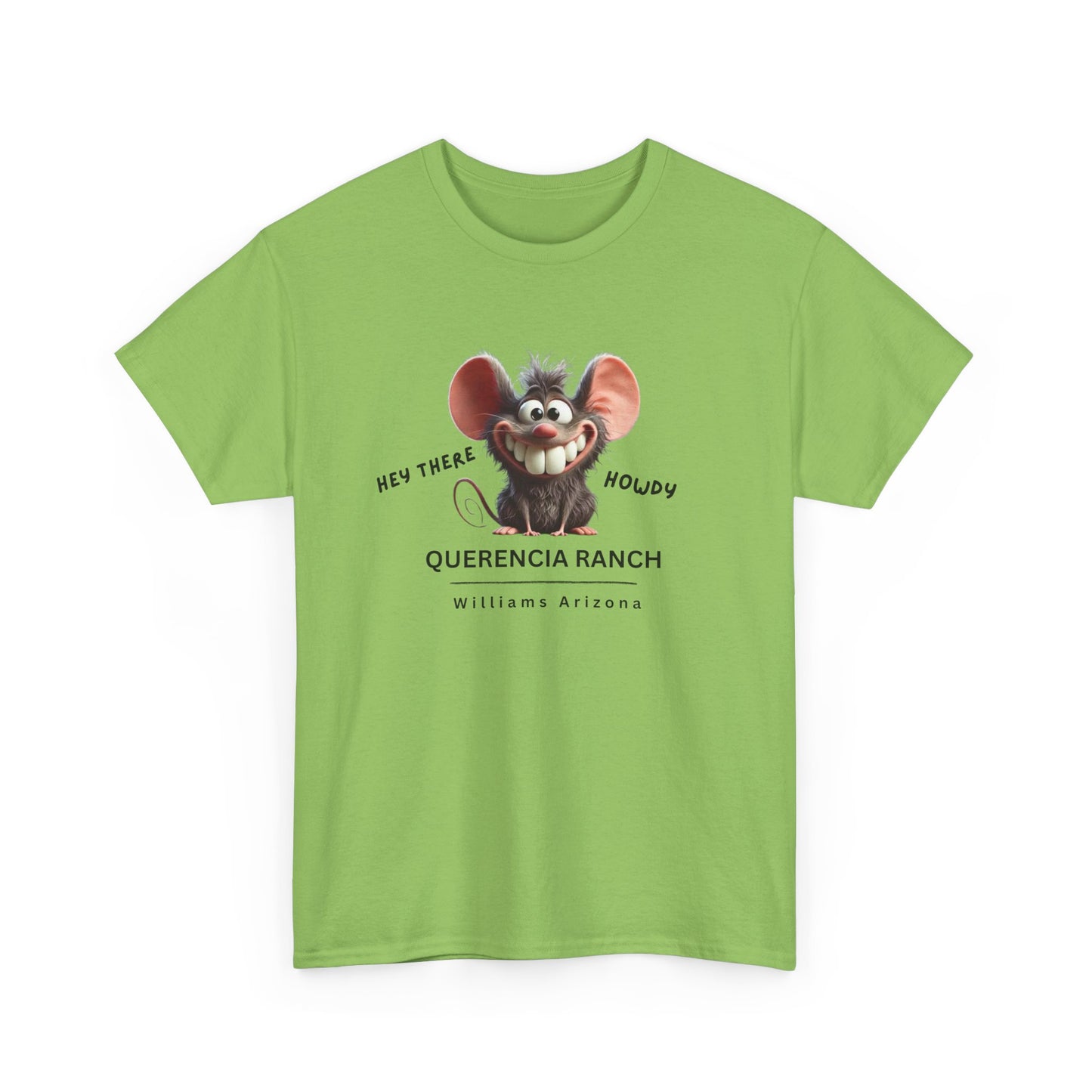 Hey There Howdy, #2 Unisex Heavy Cotton Tee