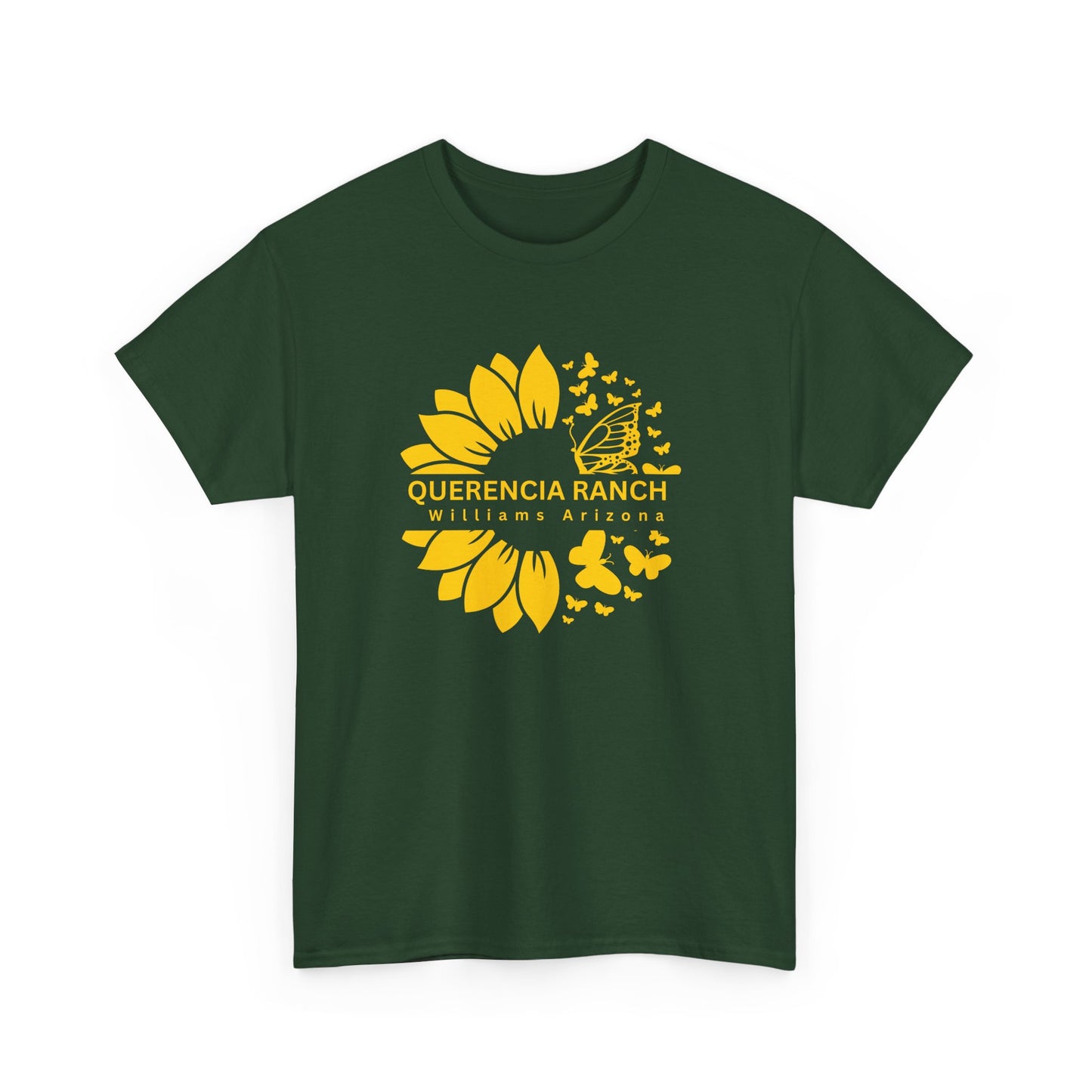 Williams Arizona Querencia Ranch - Unisex Heavy Cotton Tee