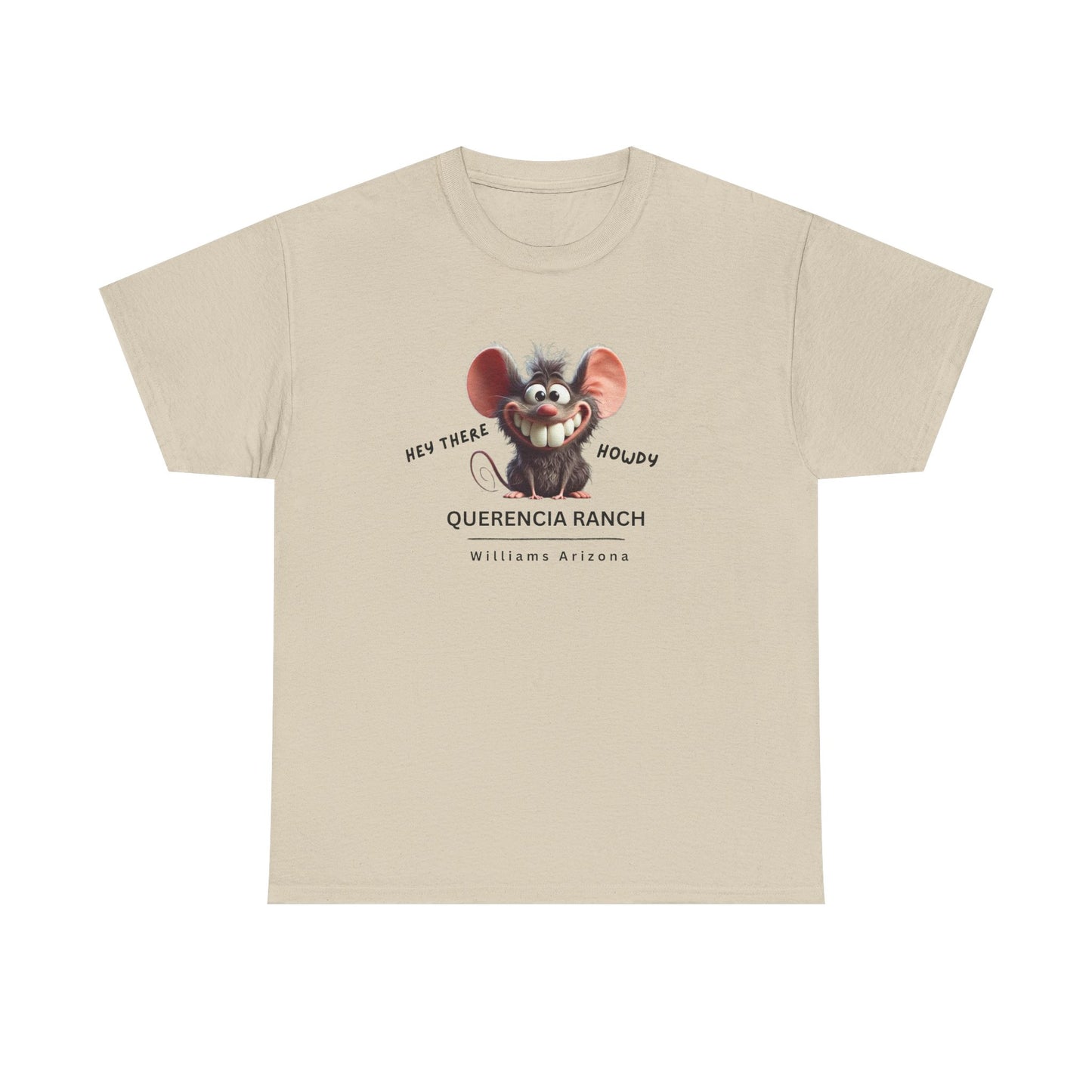 Hey There Howdy, #2 Unisex Heavy Cotton Tee