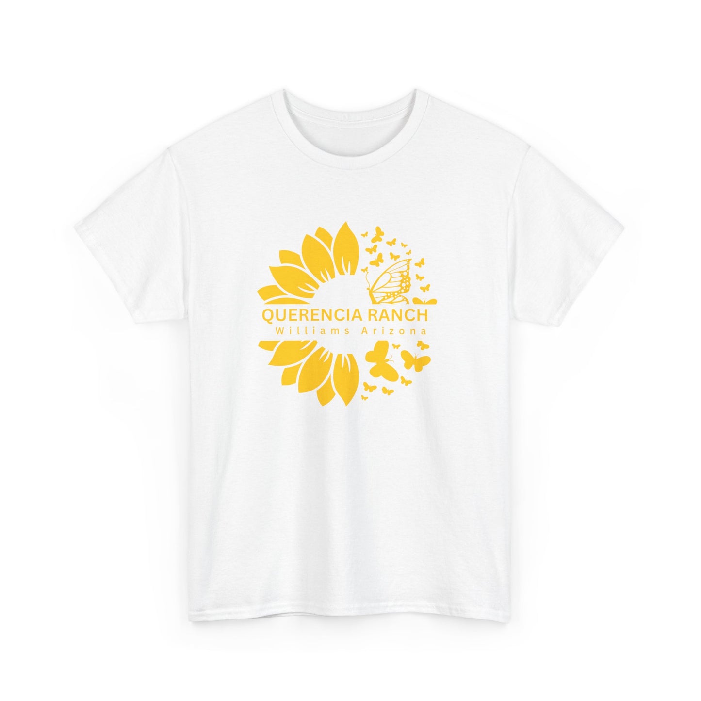 Williams Arizona Querencia Ranch - Unisex Heavy Cotton Tee