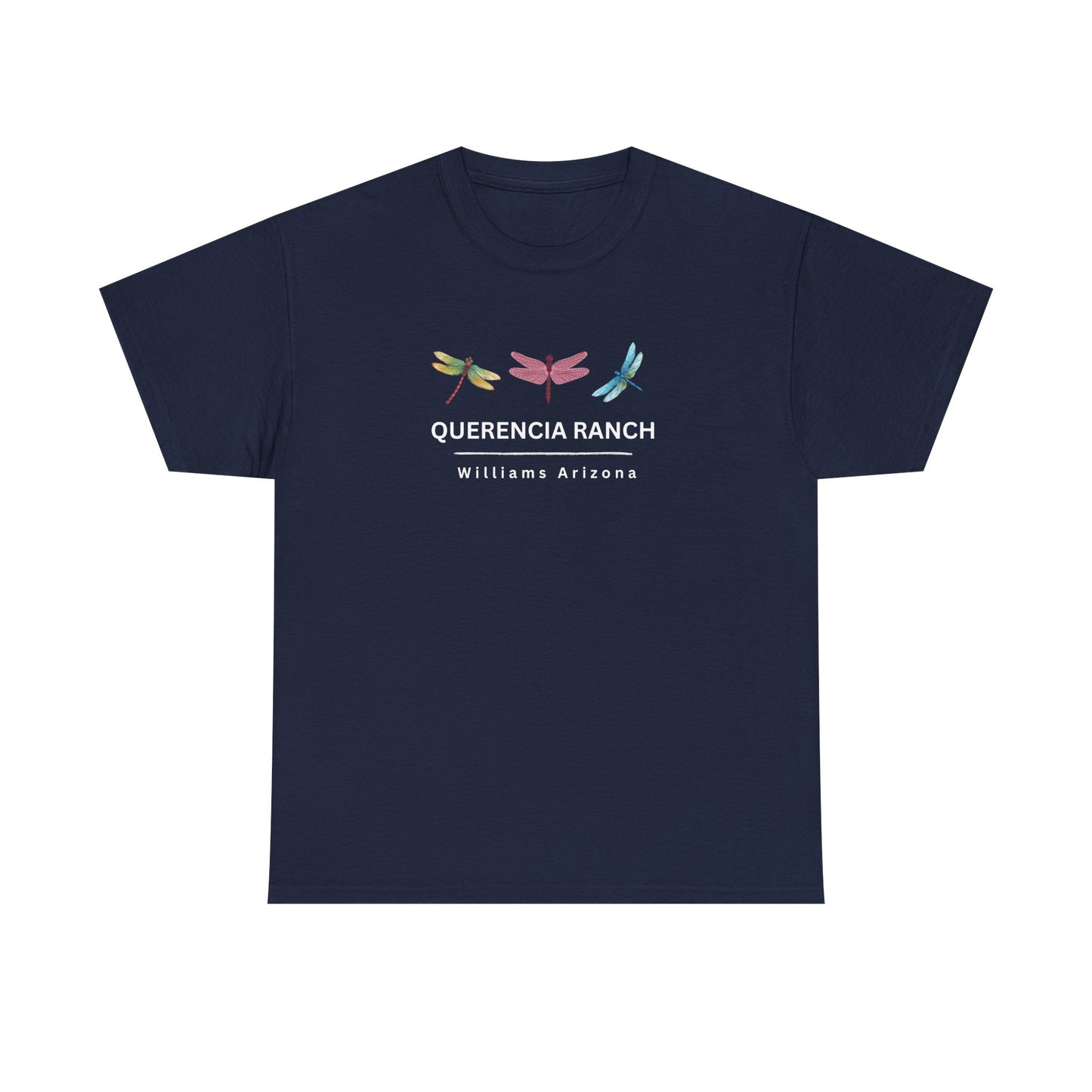 Querencia Ranch - Unisex Heavy Cotton Tee