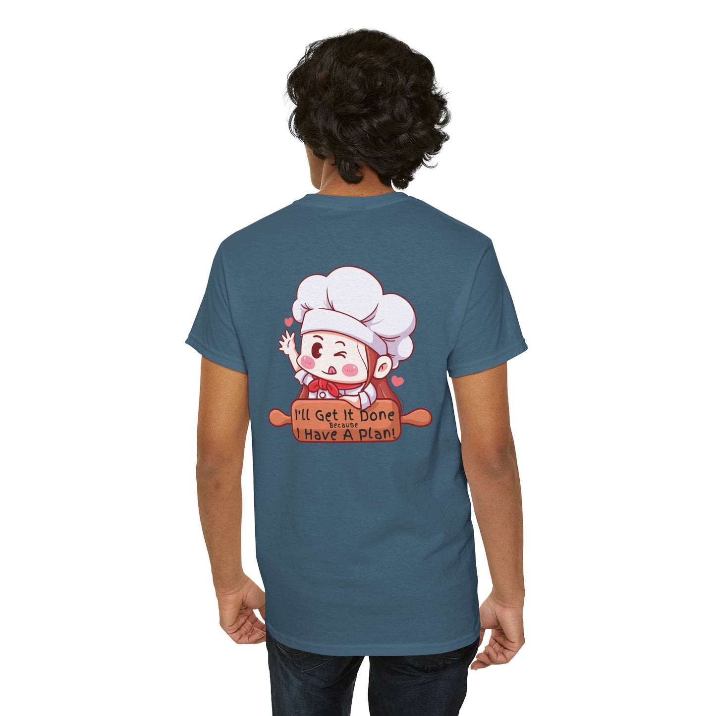 Baker - Unisex Heavy Cotton Tee