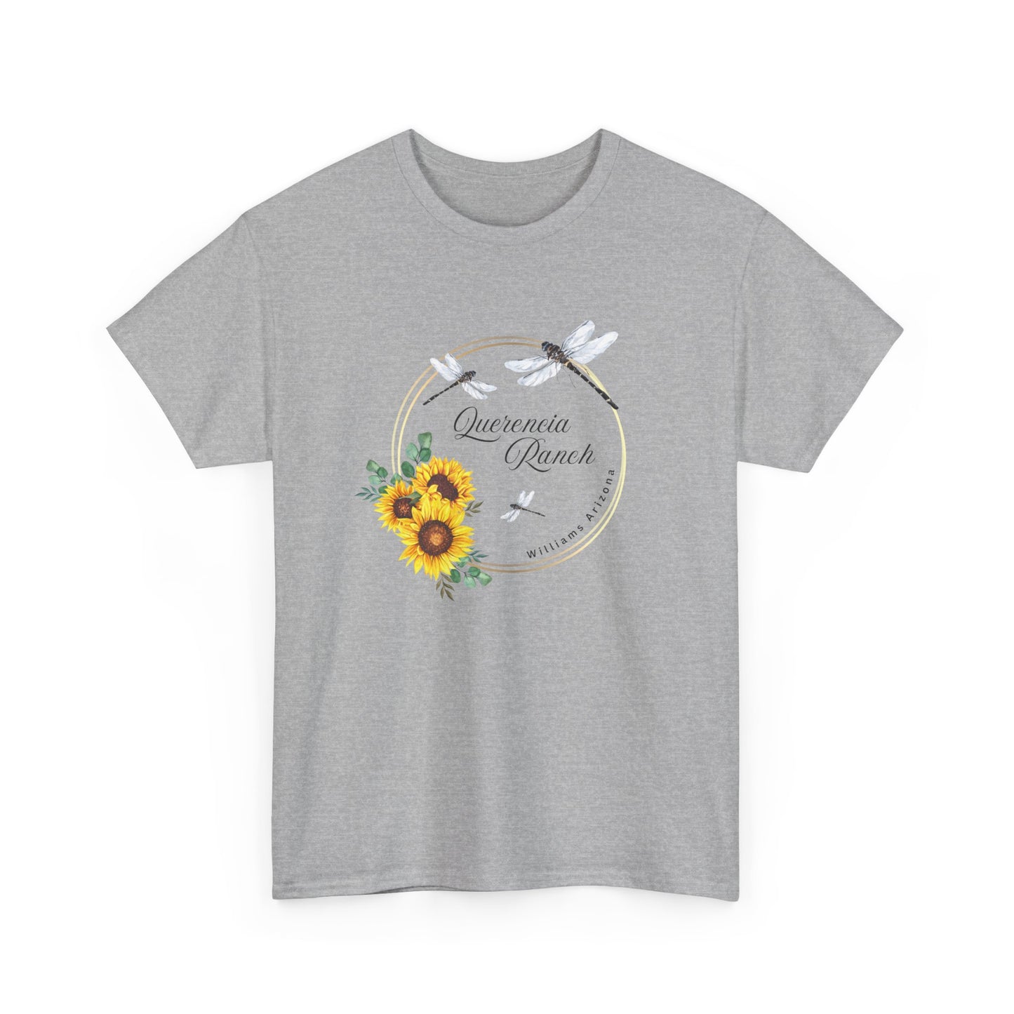 Querencia Ranch - Unisex Heavy Cotton Tee