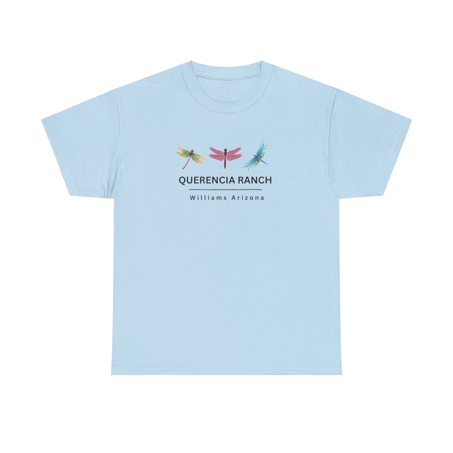 Querencia Ranch - Unisex Heavy Cotton Tee