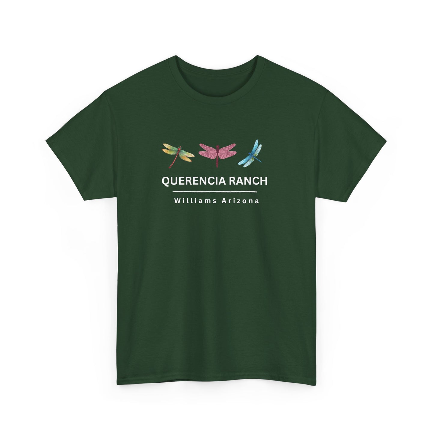 Querencia Ranch - Unisex Heavy Cotton Tee