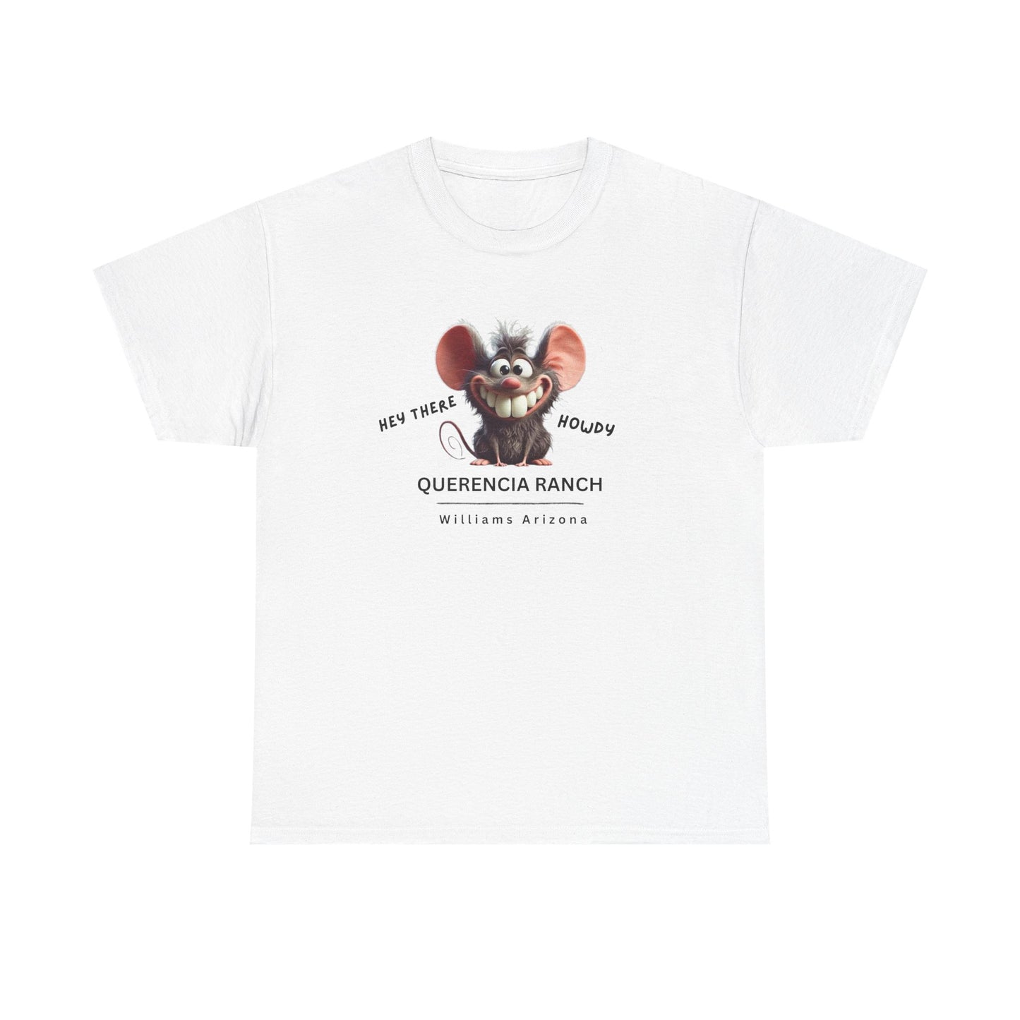 Hey There Howdy, #2 Unisex Heavy Cotton Tee