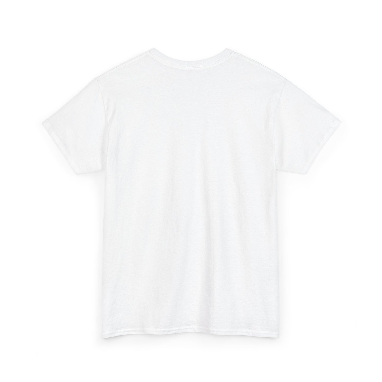 I Stand With Ukraine - Unisex Heavy Cotton Tee