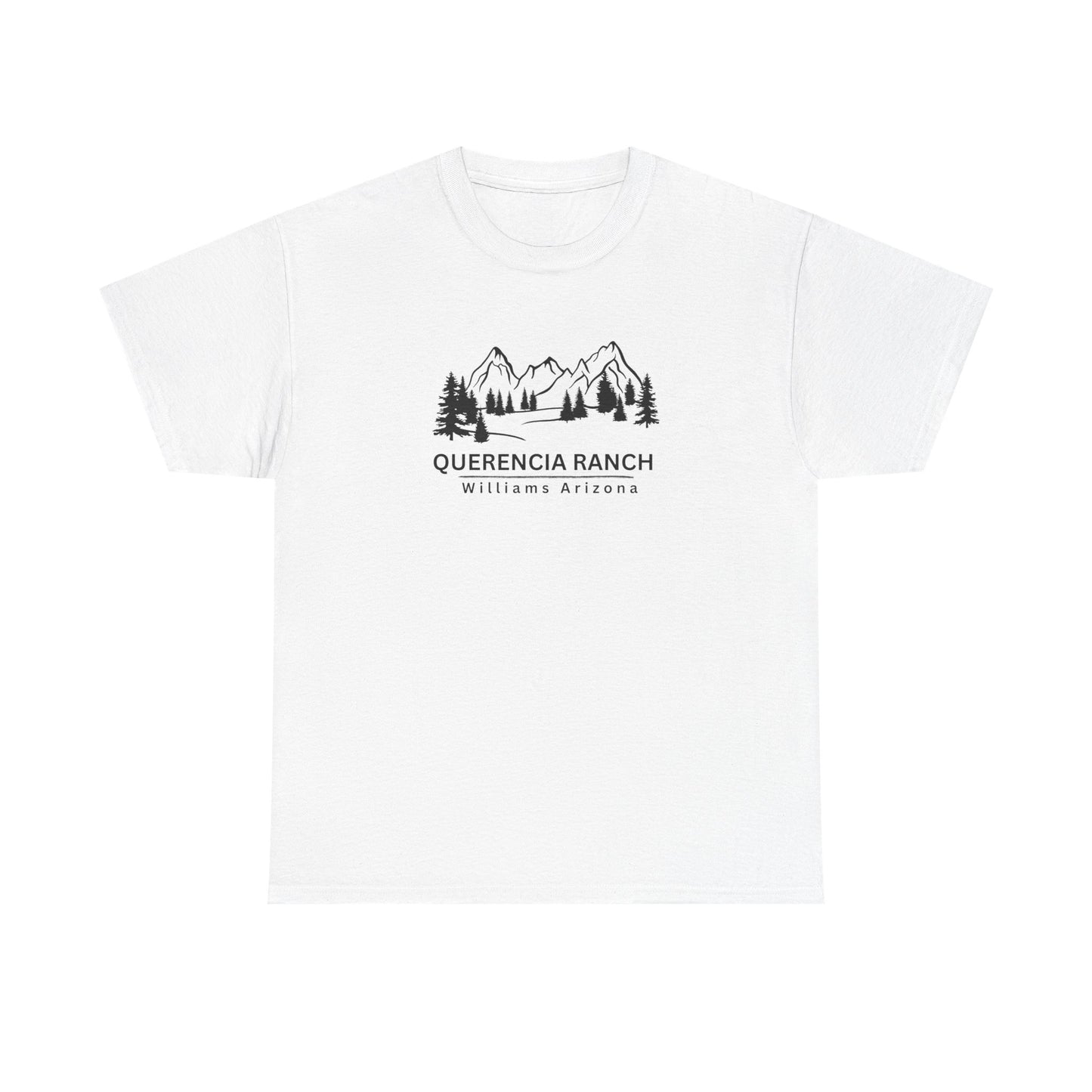 Querencia Ranch - Unisex Heavy Cotton Tee