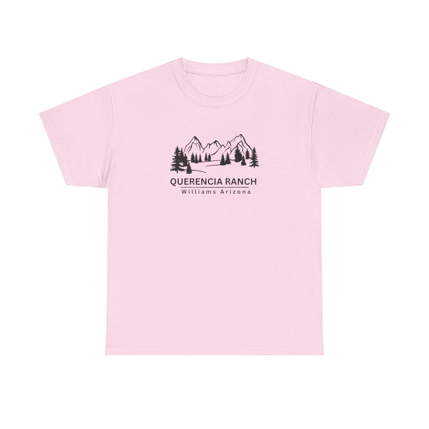 Querencia Ranch - Unisex Heavy Cotton Tee