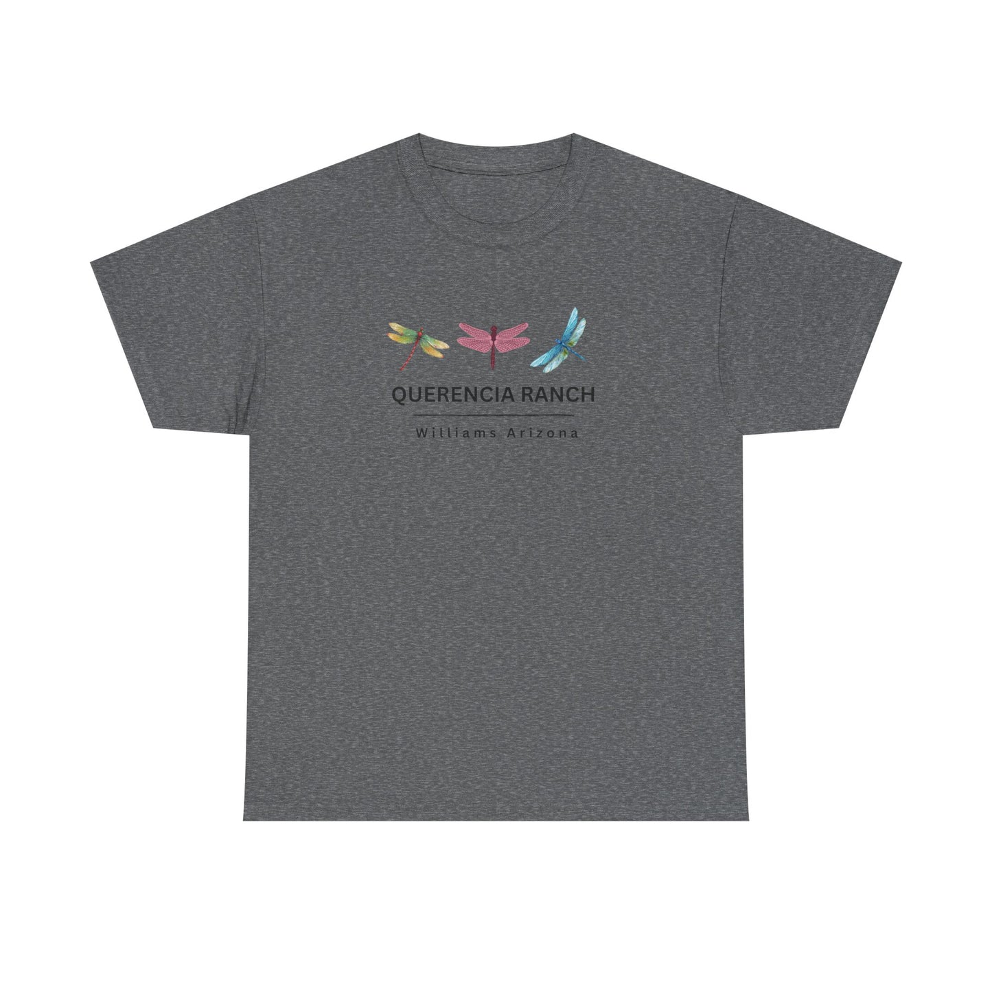 Querencia Ranch - Unisex Heavy Cotton Tee