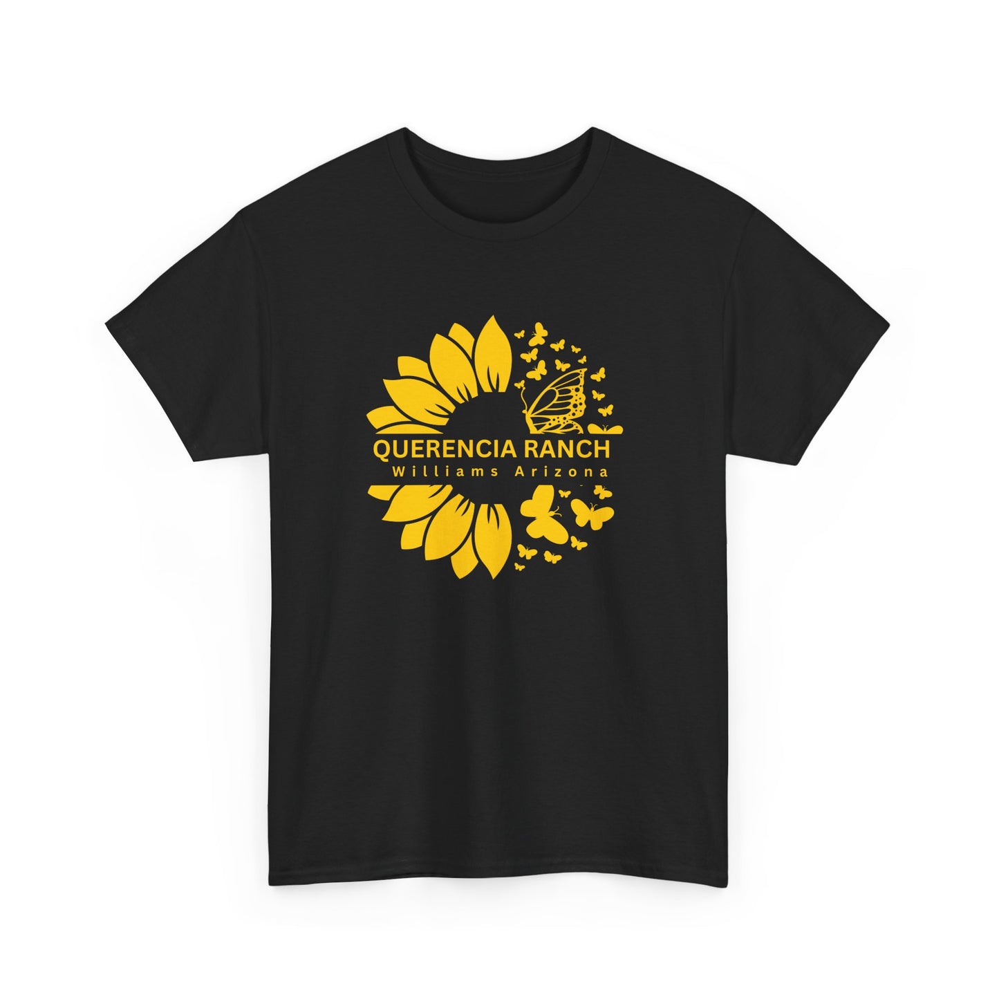 Williams Arizona Querencia Ranch - Unisex Heavy Cotton Tee