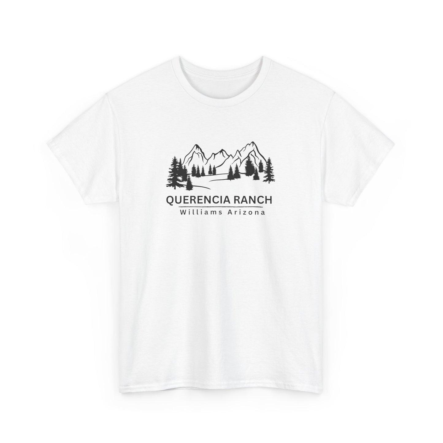 Querencia Ranch - Unisex Heavy Cotton Tee