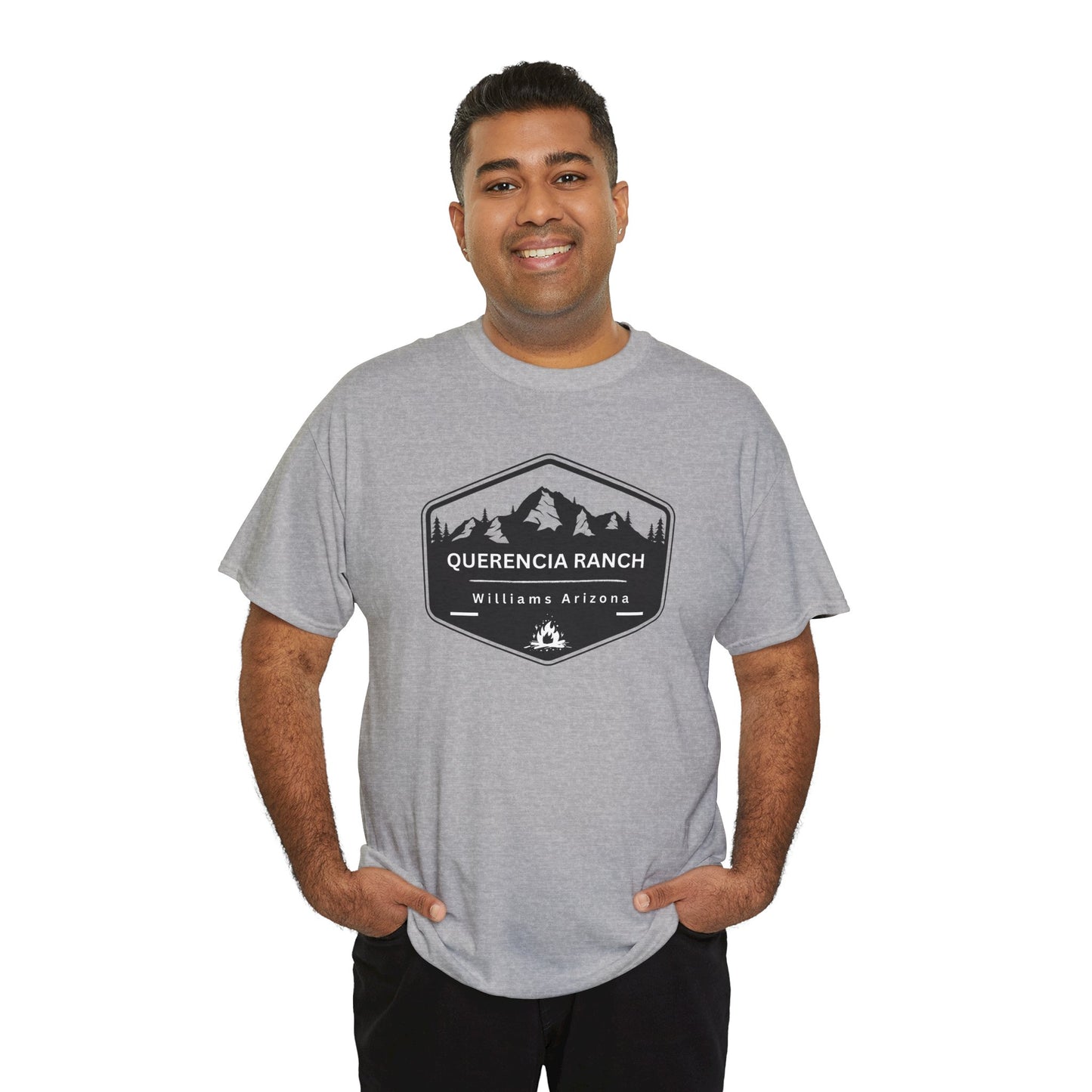 Querencia Ranch - Unisex Heavy Cotton Tee