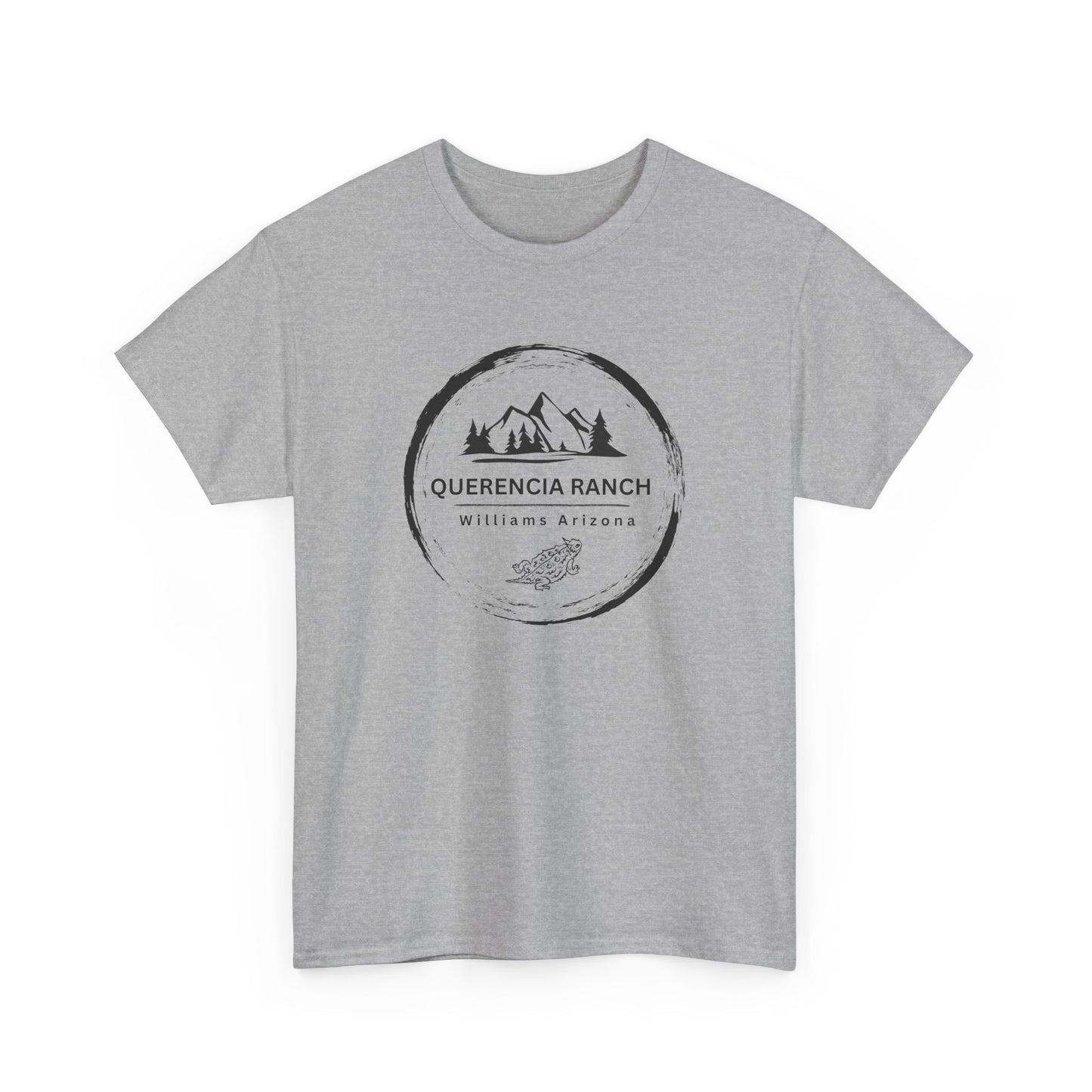 Querencia Ranch - Unisex Heavy Cotton Tee