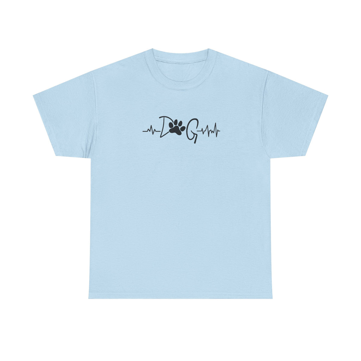 Dog Lover Heartbeat