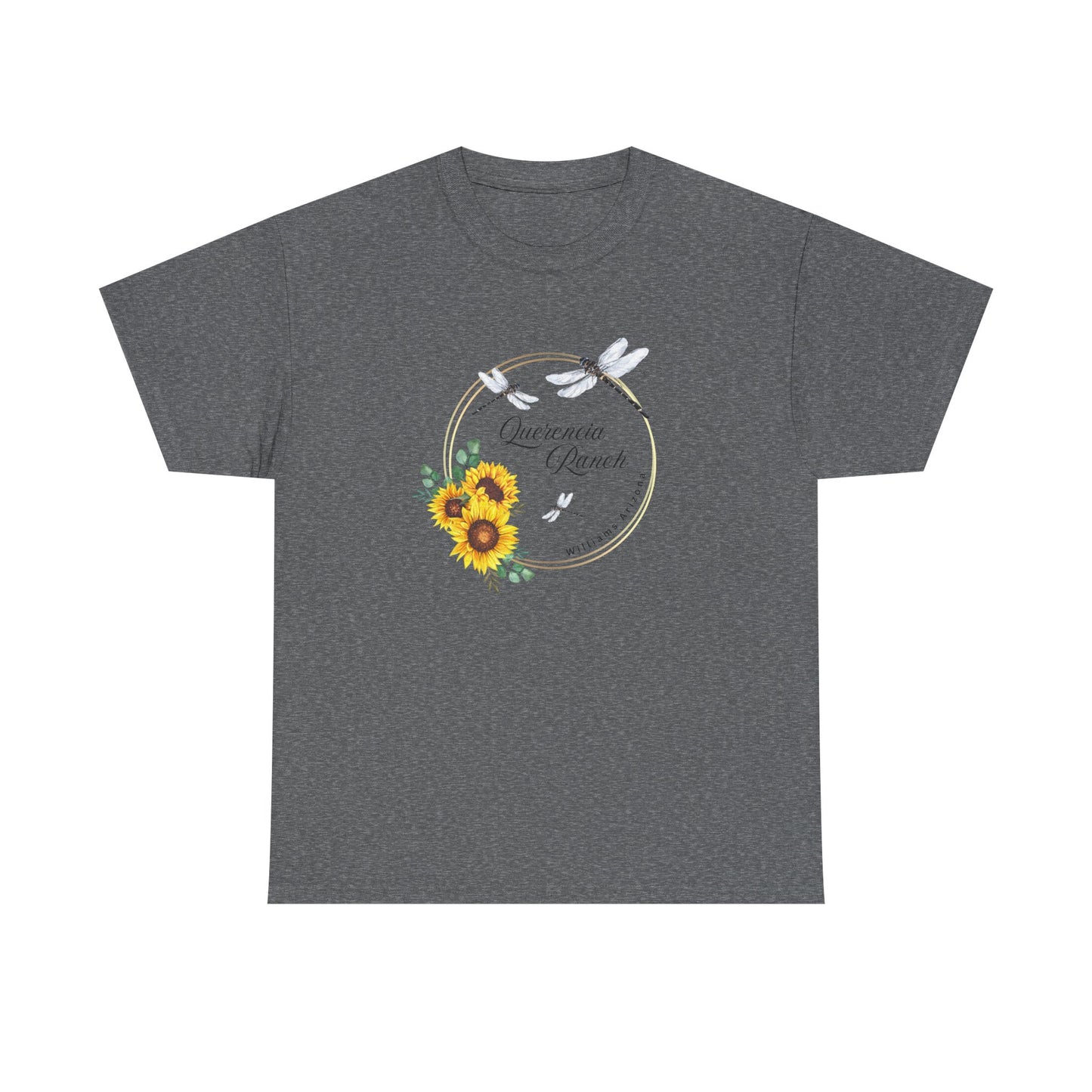 Querencia Ranch - Unisex Heavy Cotton Tee