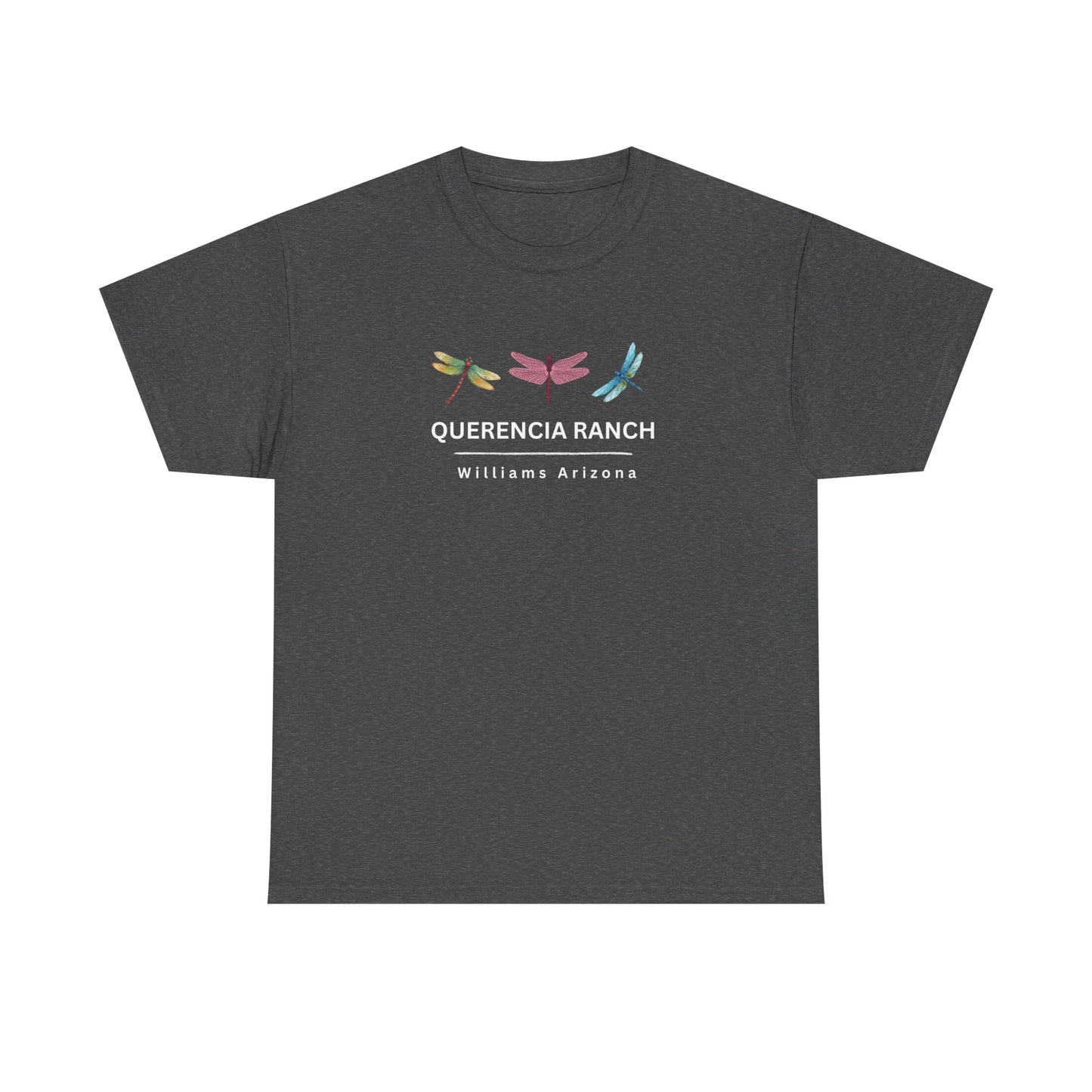 Querencia Ranch - Unisex Heavy Cotton Tee