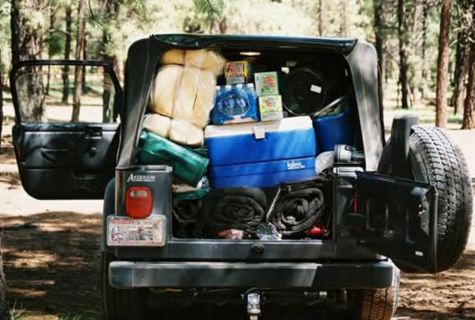 The Jeep They Said Would Never Hold It All