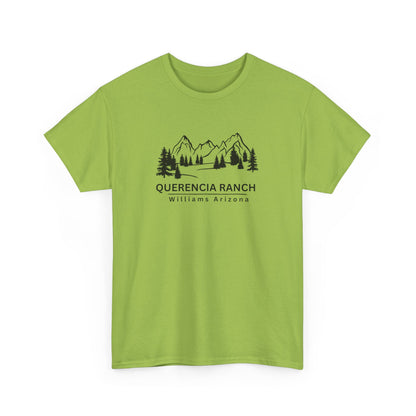 Querencia Ranch - Unisex Heavy Cotton Tee